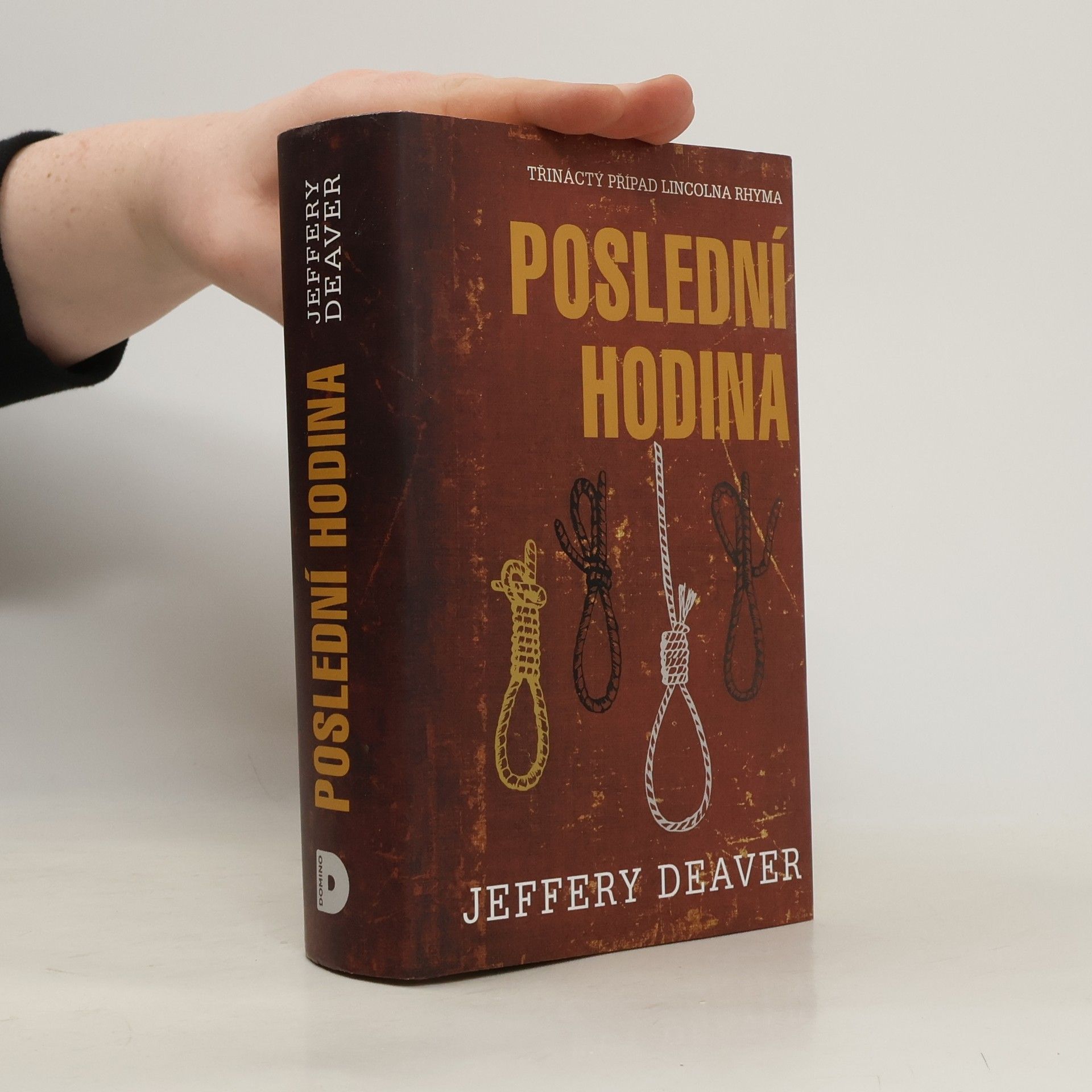 Jeffery Deaver Poslední hodina