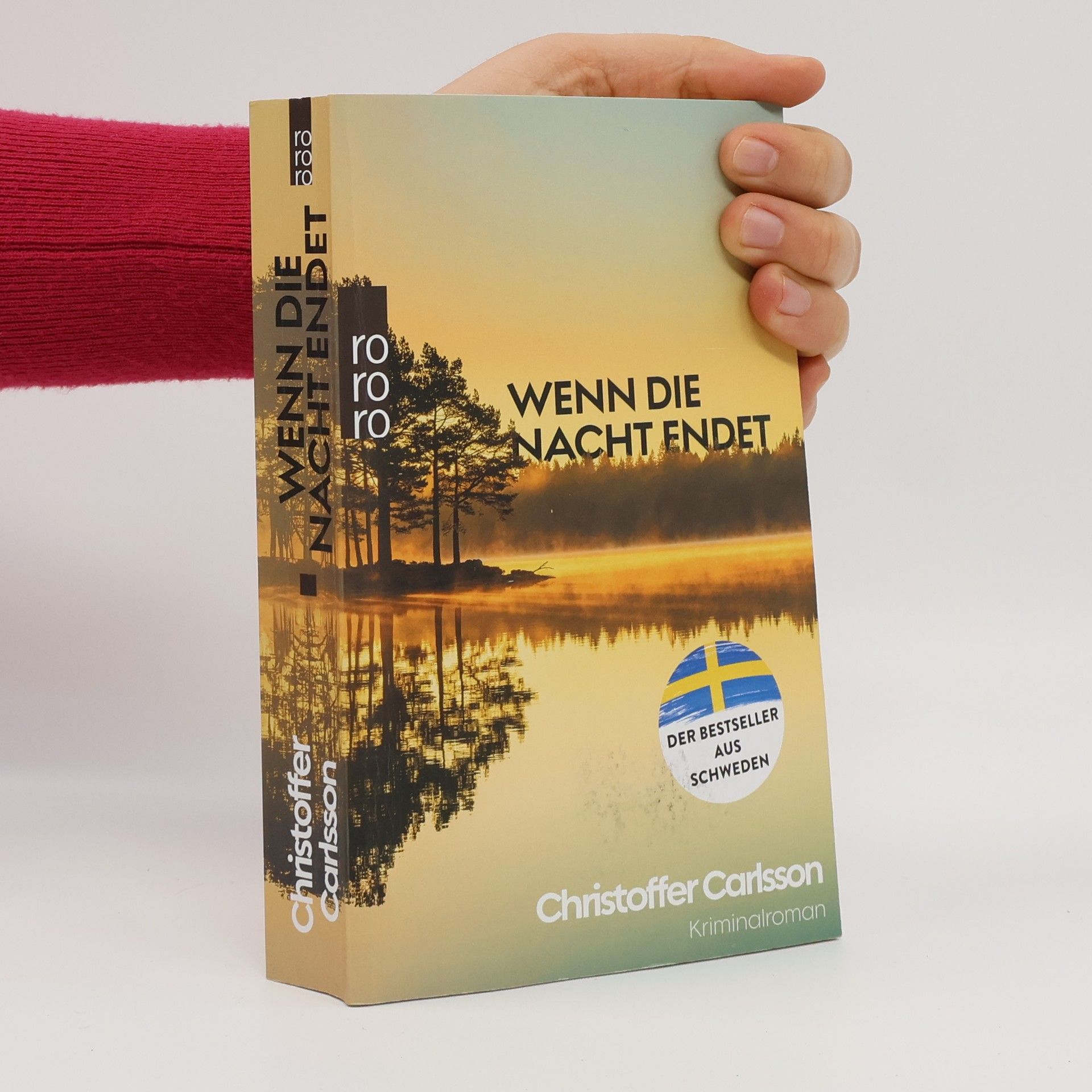 Christoffer Carlsson Wenn die Nacht endet