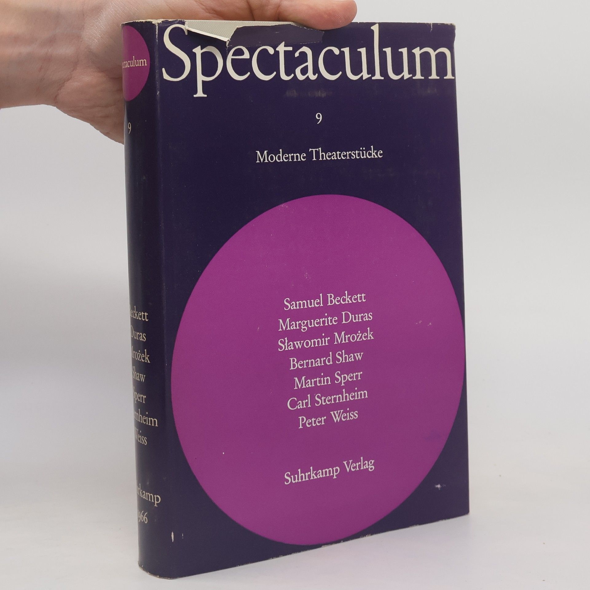 kolektiv Spectaculum 9