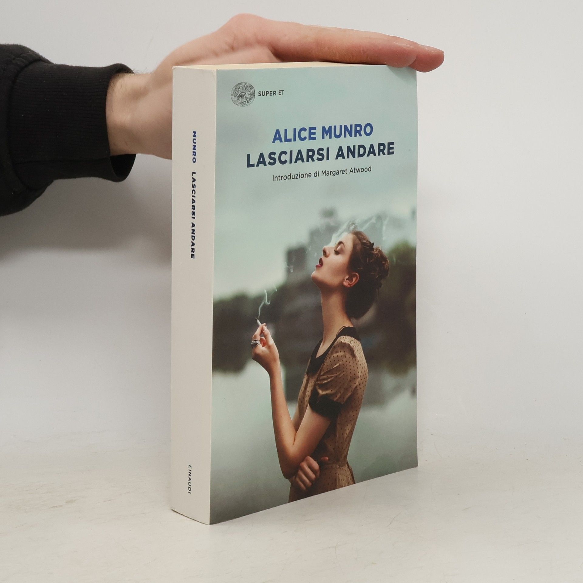 Alice Munro Lasciarsi Andare