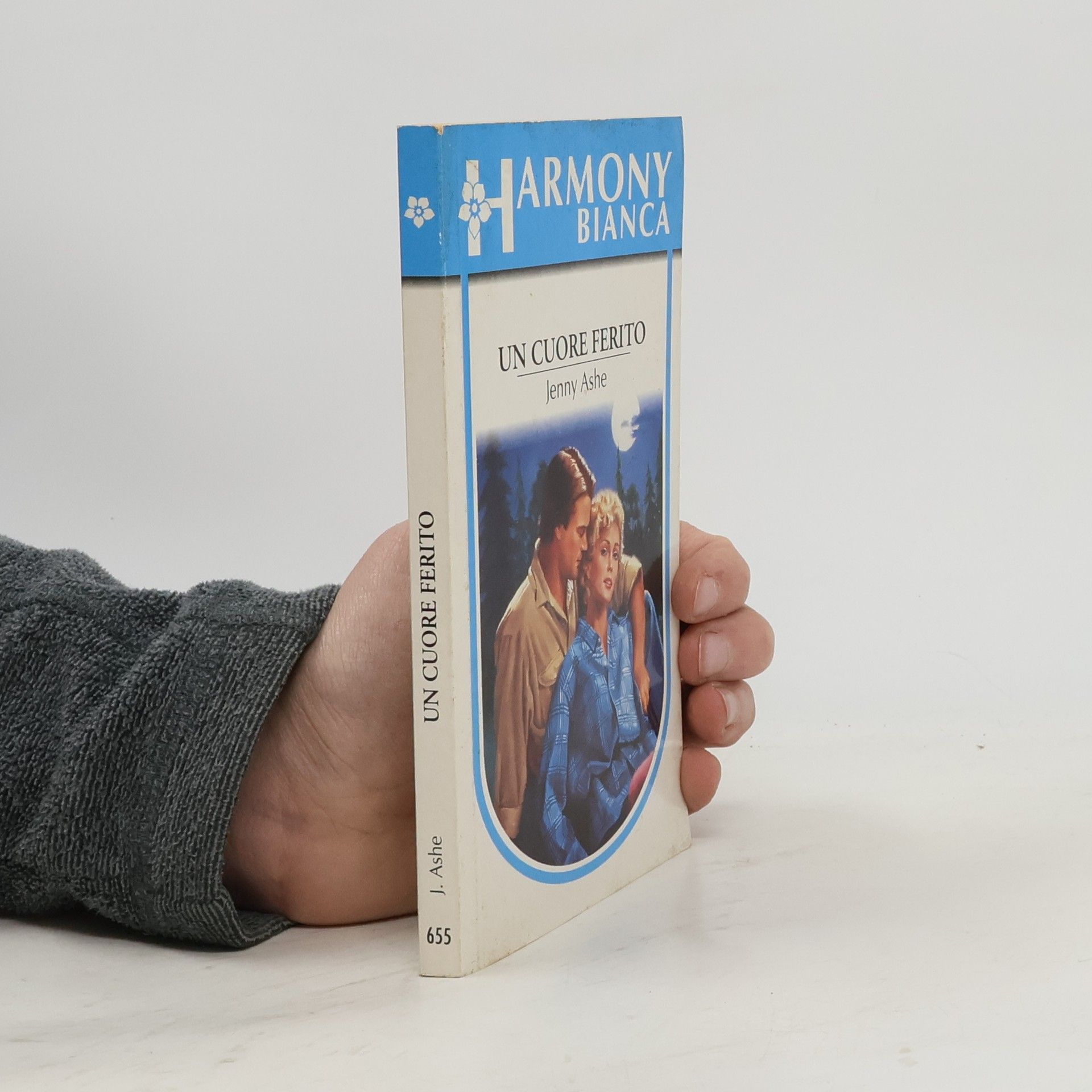 Jenny Ashe Un cuore ferito