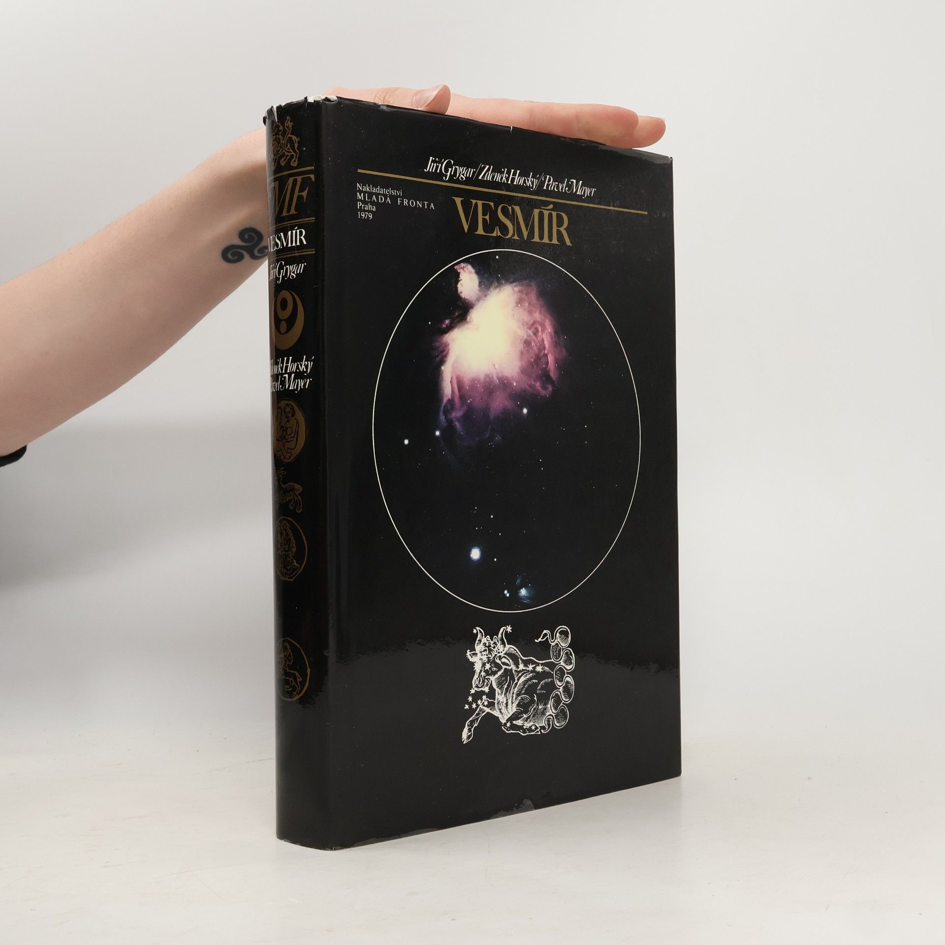 Zdeněk Horský Vesmír