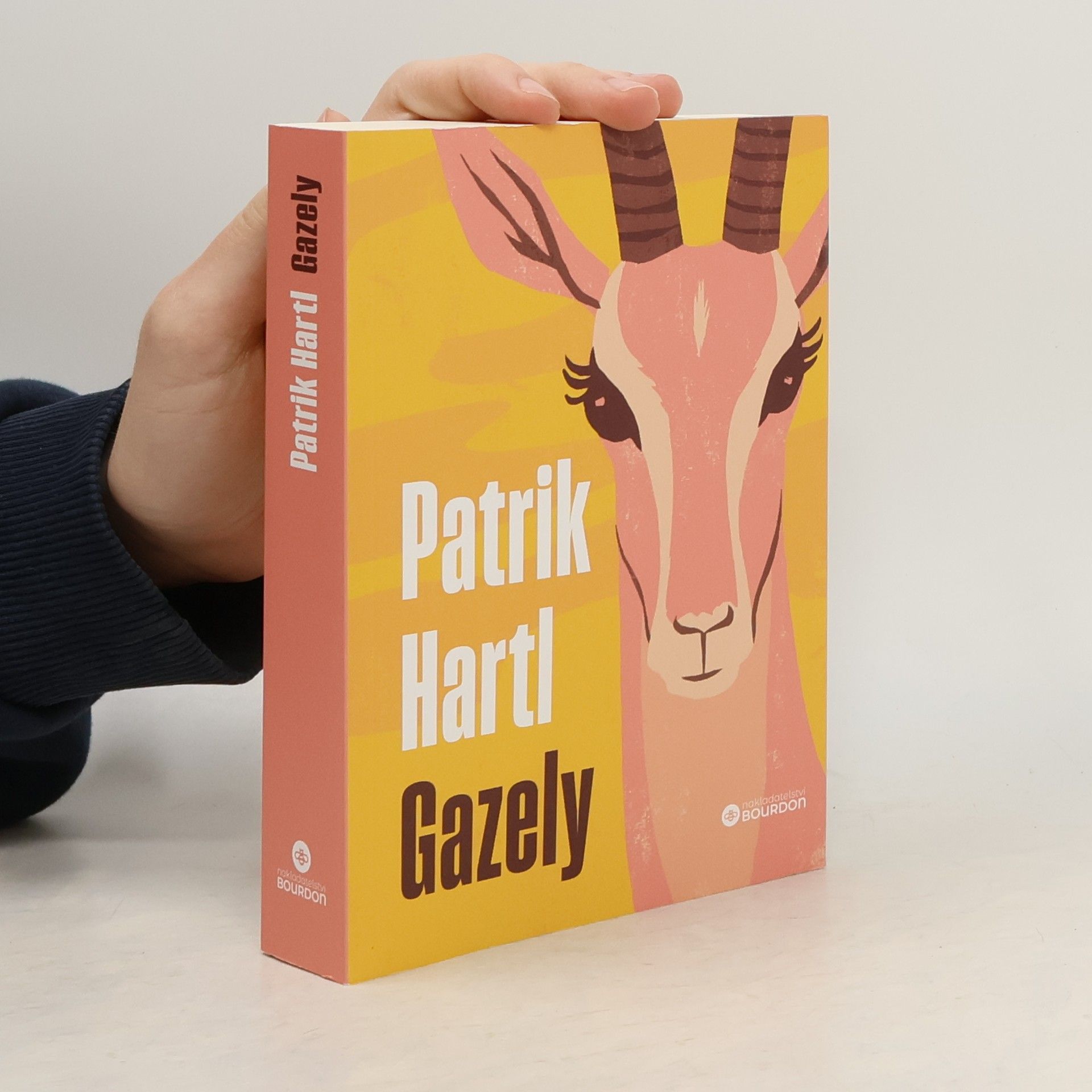 Patrik Hartl Gazely