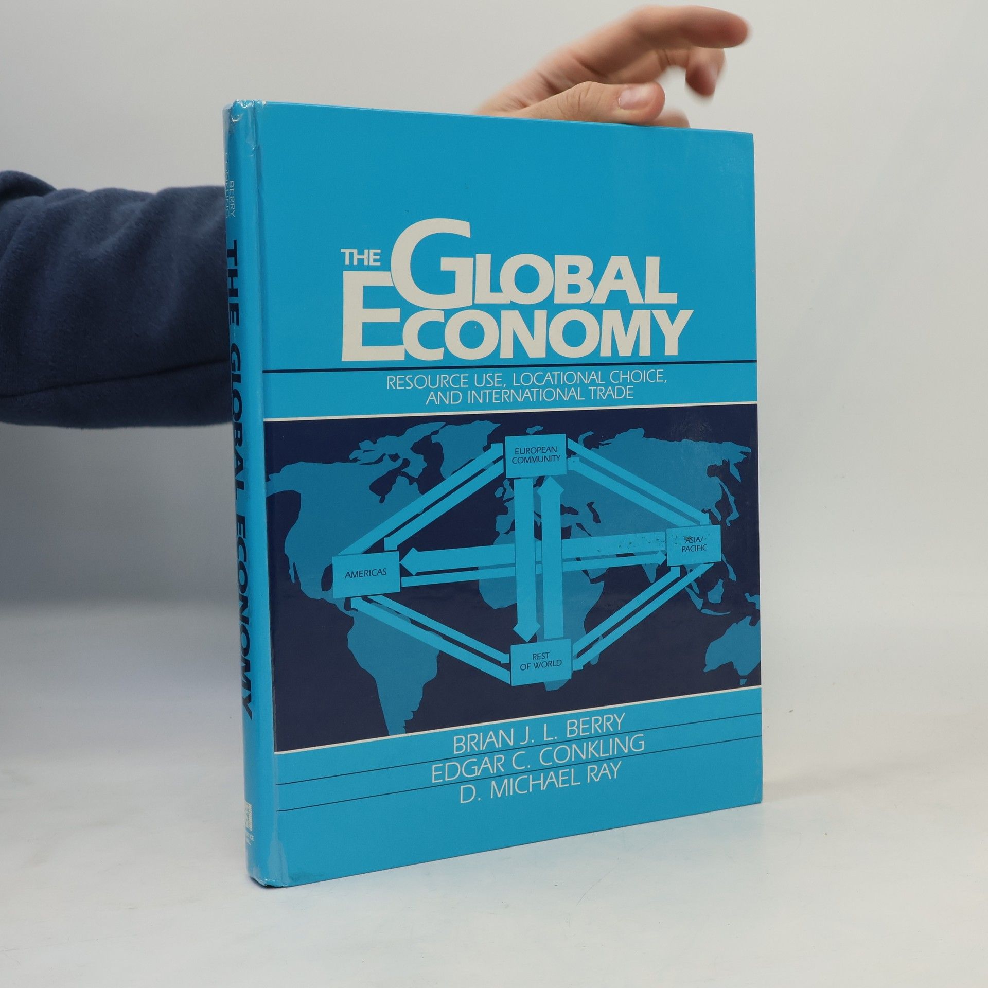Brian Joe Lobley Berry The Global Economy