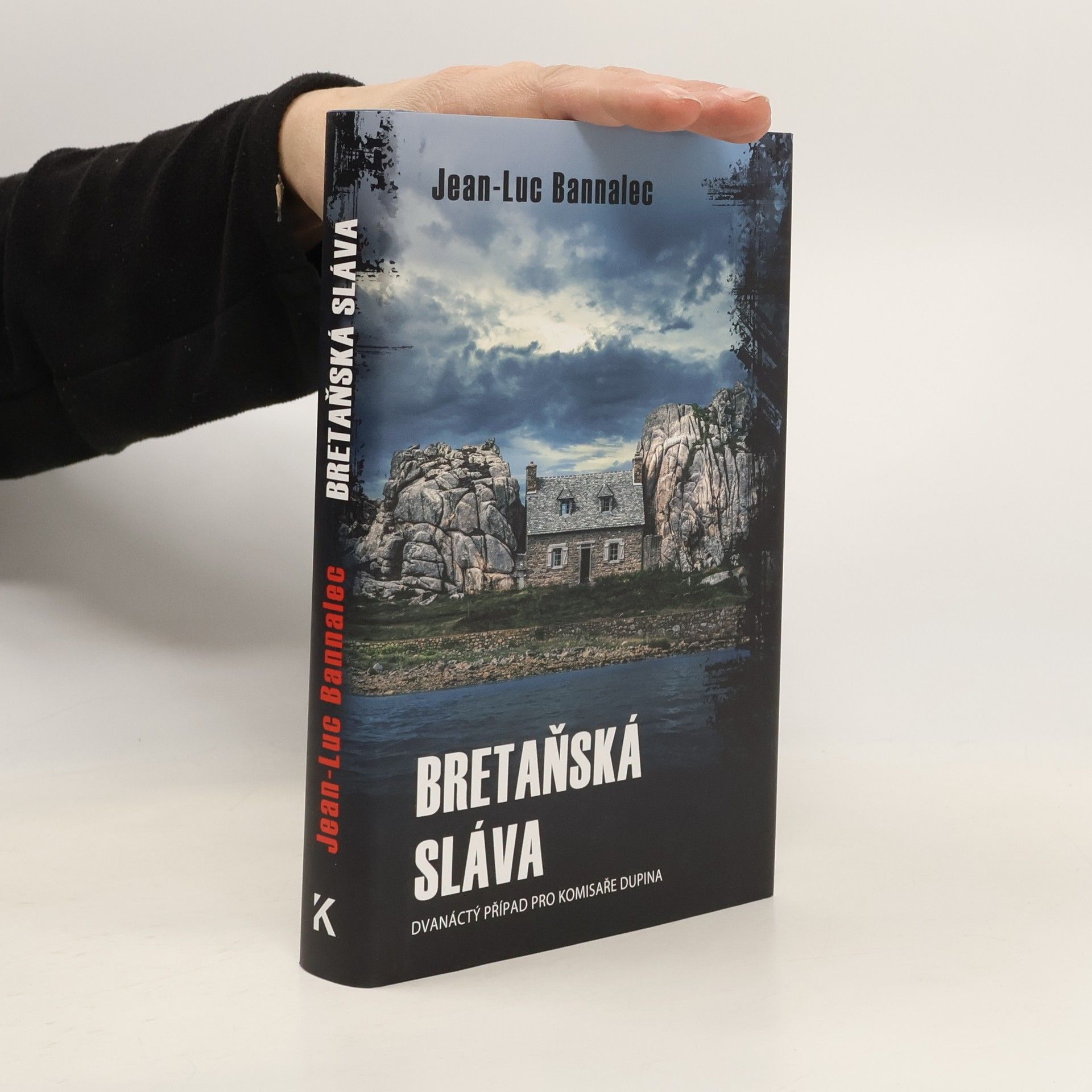 Jörg Bong Bretaňská sláva