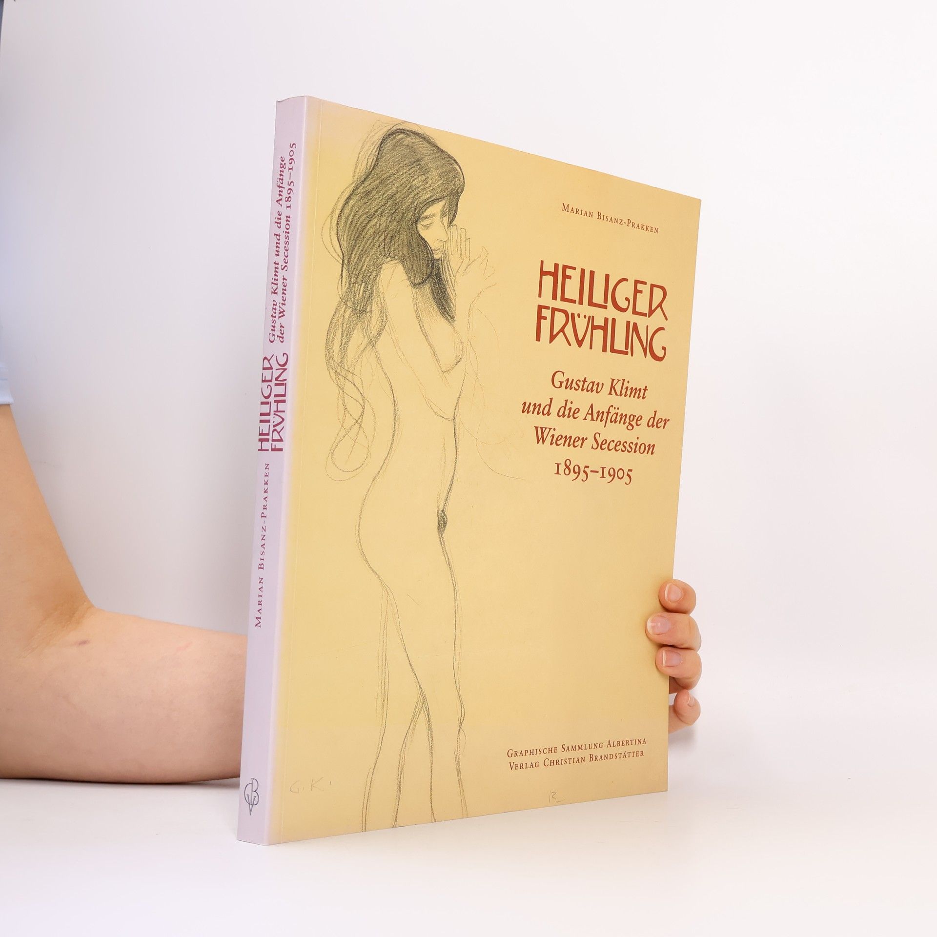 Marian Bisanz-Prakken Heiliger Frühling