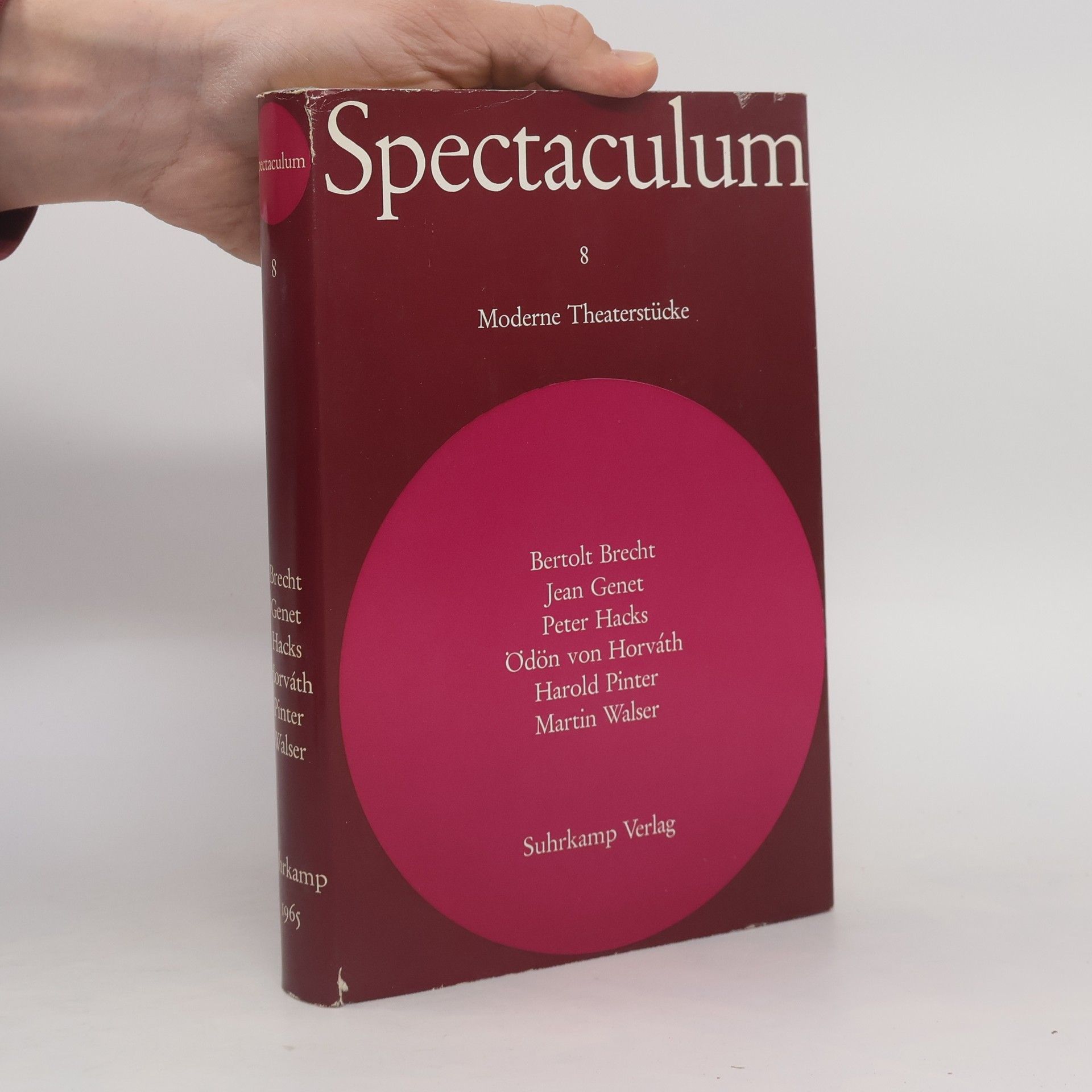 kolektiv Spectaculum. Moderne Theaterstücke 8