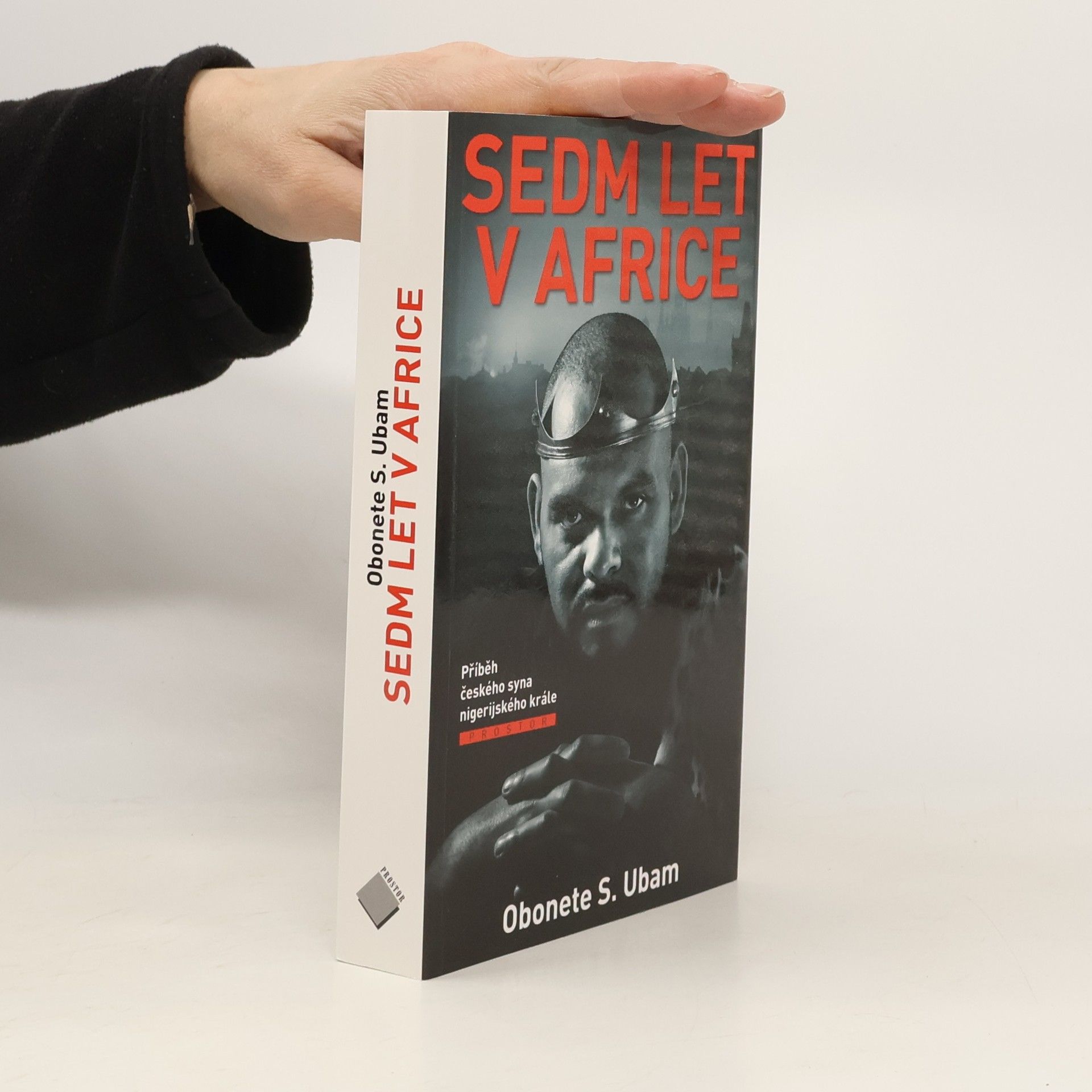 Obonete S. Ubam Sedm let v Africe