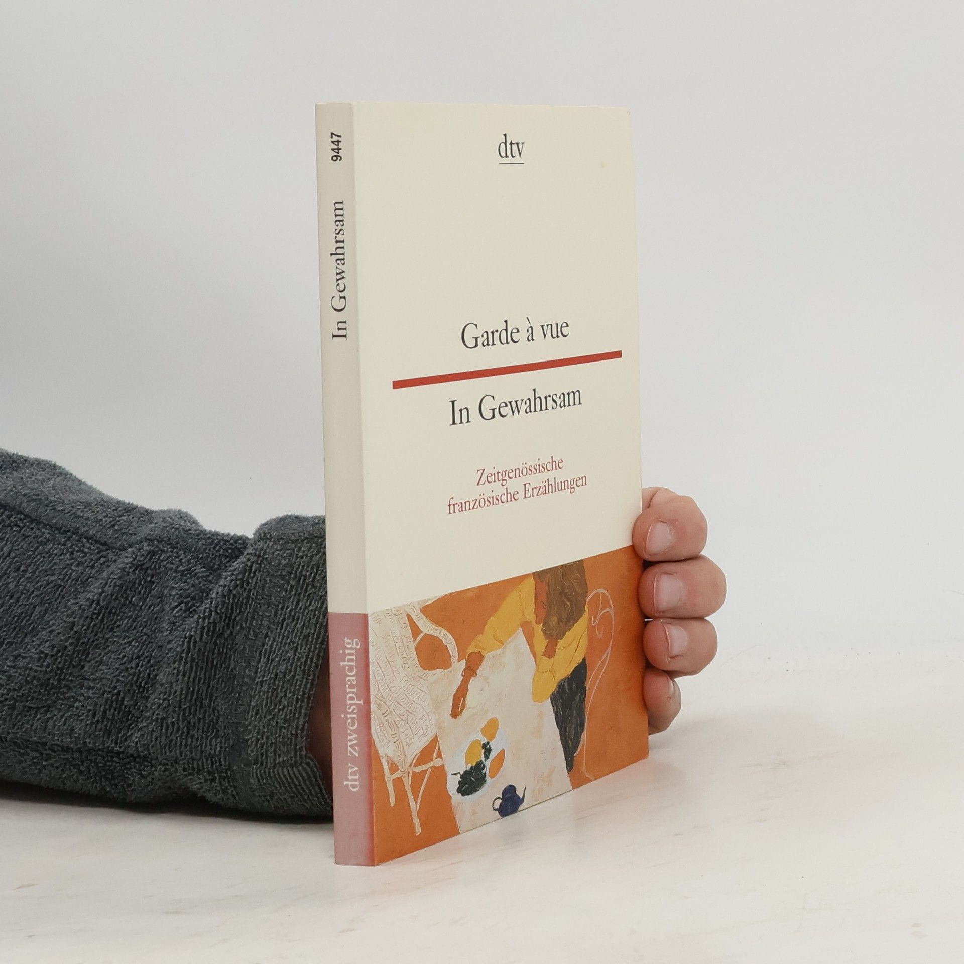 Christiane von Beckerath Garde à vue