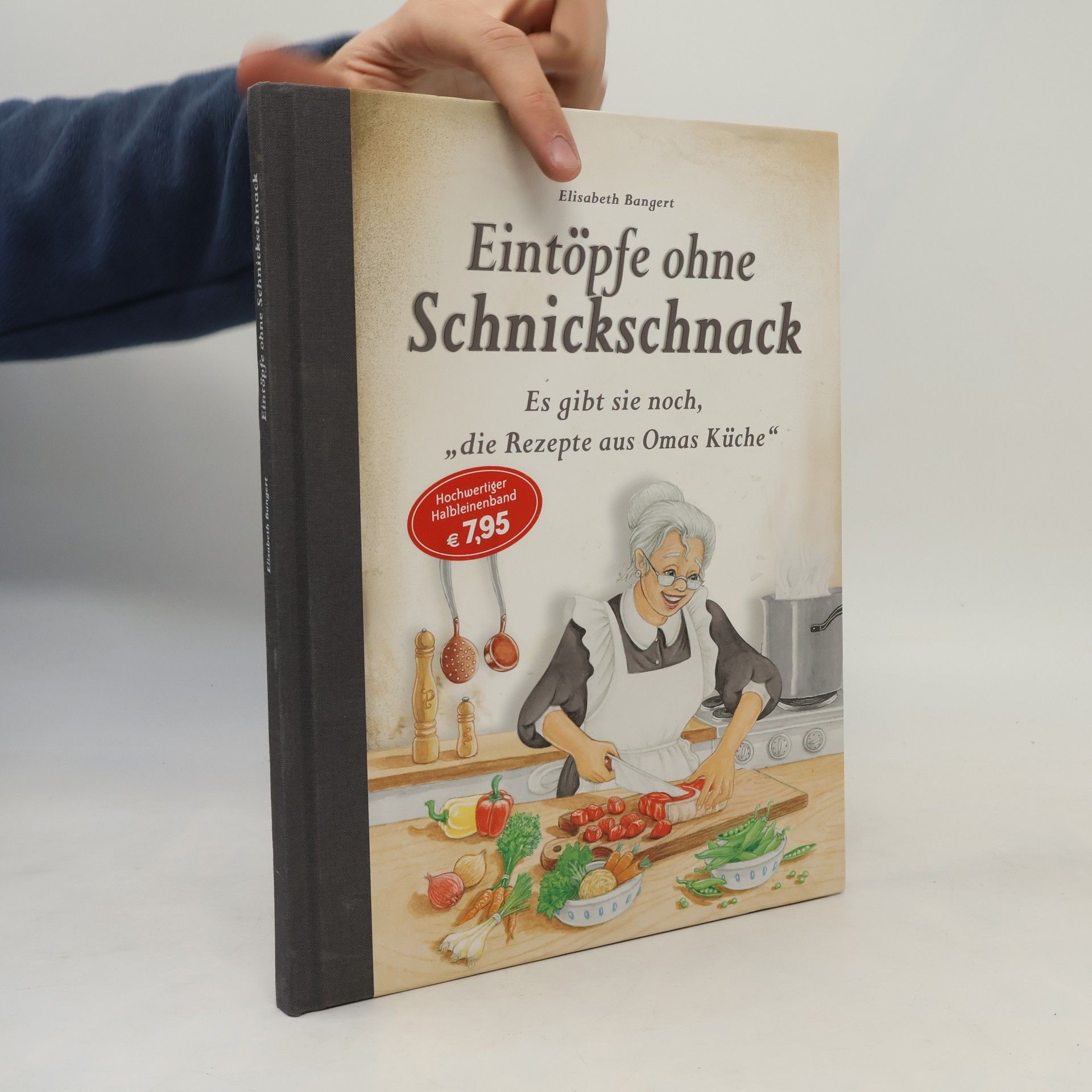 Elisabeth Bangert Eintöpfe ohne Schnickschnack