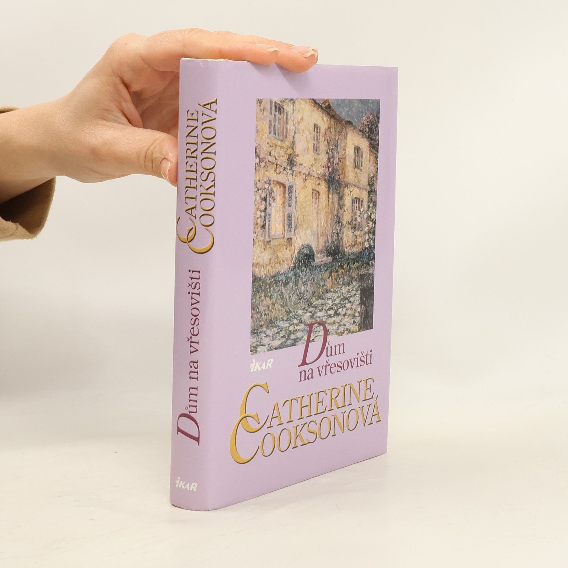 Catherine Cookson Dům na vřesovišti