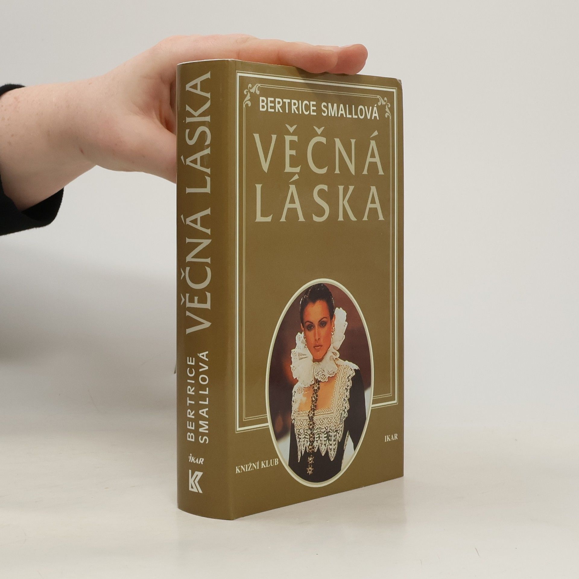 Bertrice Small Věčná láska