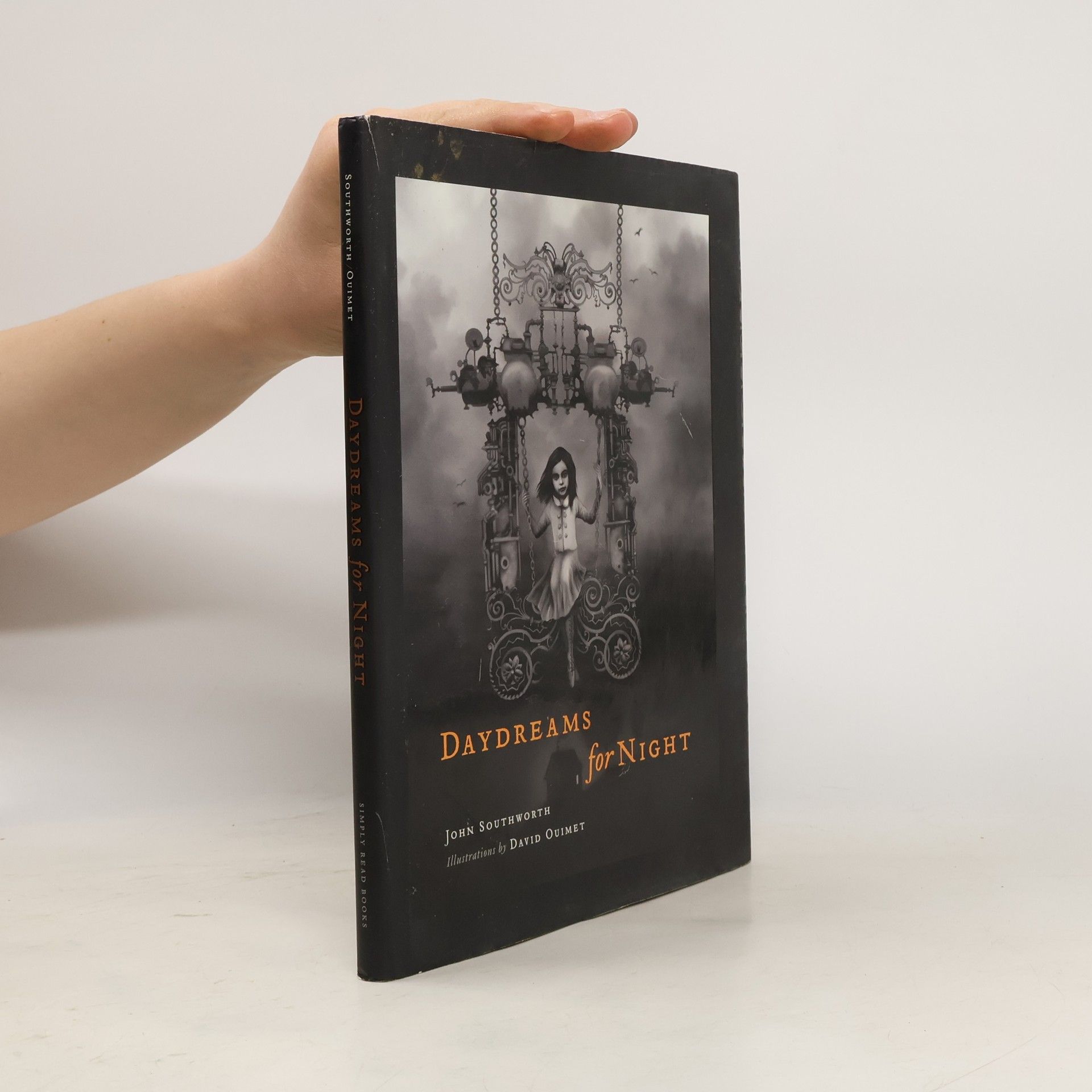 David Ouimet Daydreams for Night