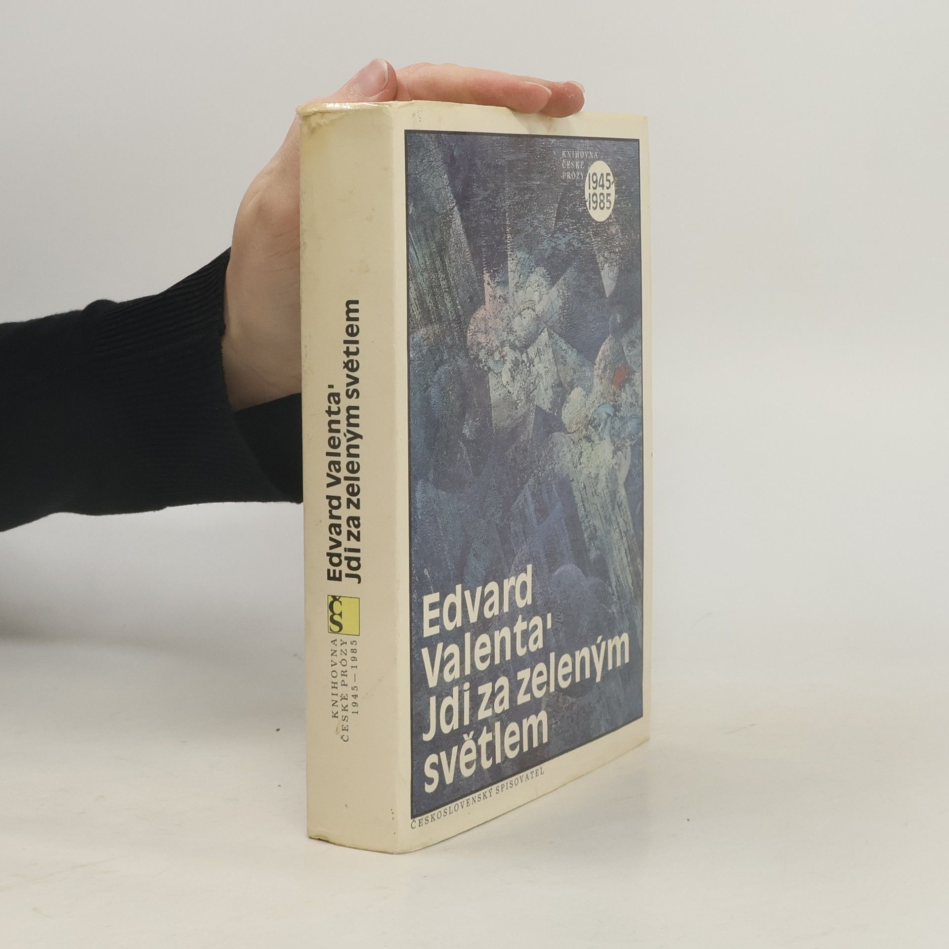 Edvard Valenta Jdi za zeleným světlem