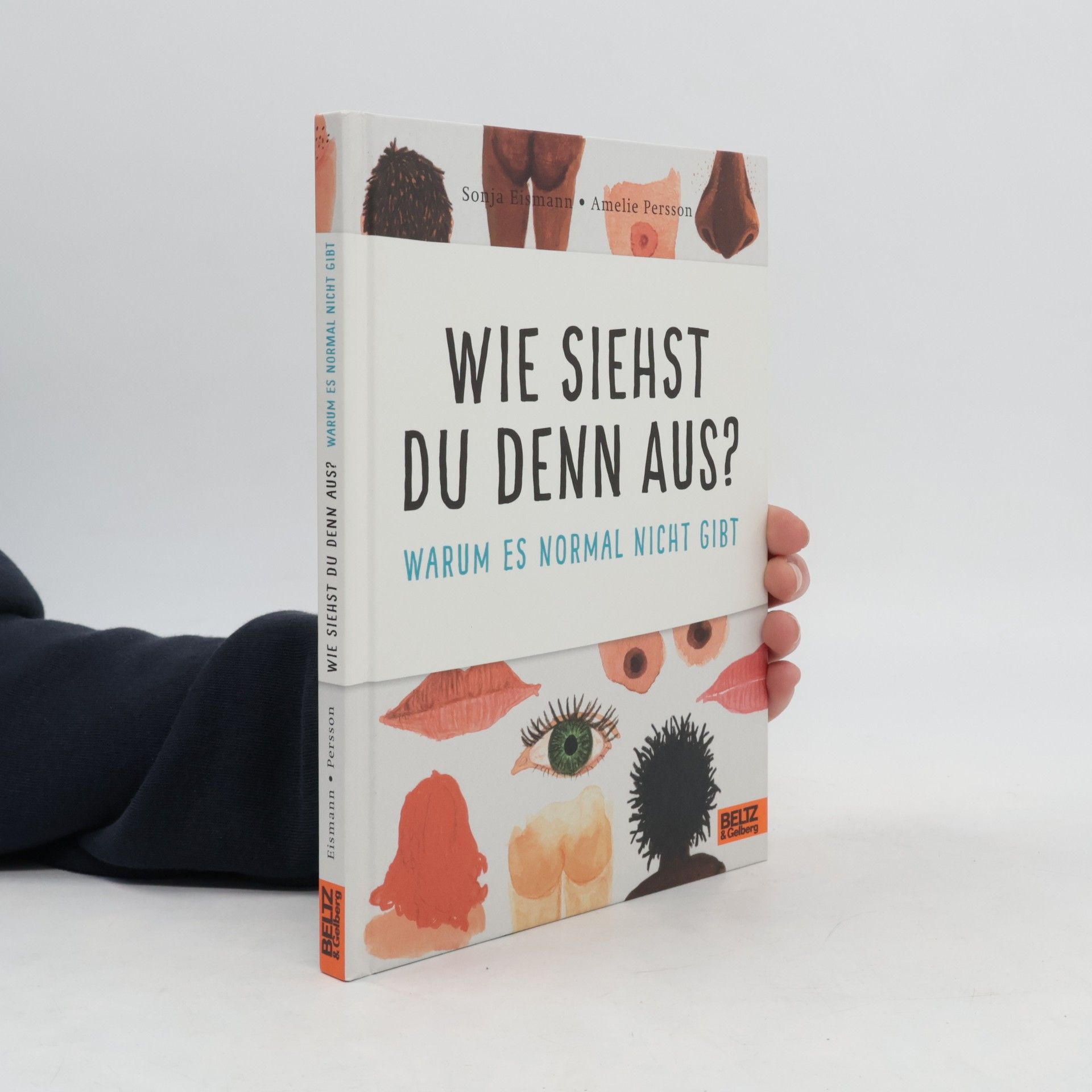 Wie siehst du denn aus?. Warum es normal nicht gibt