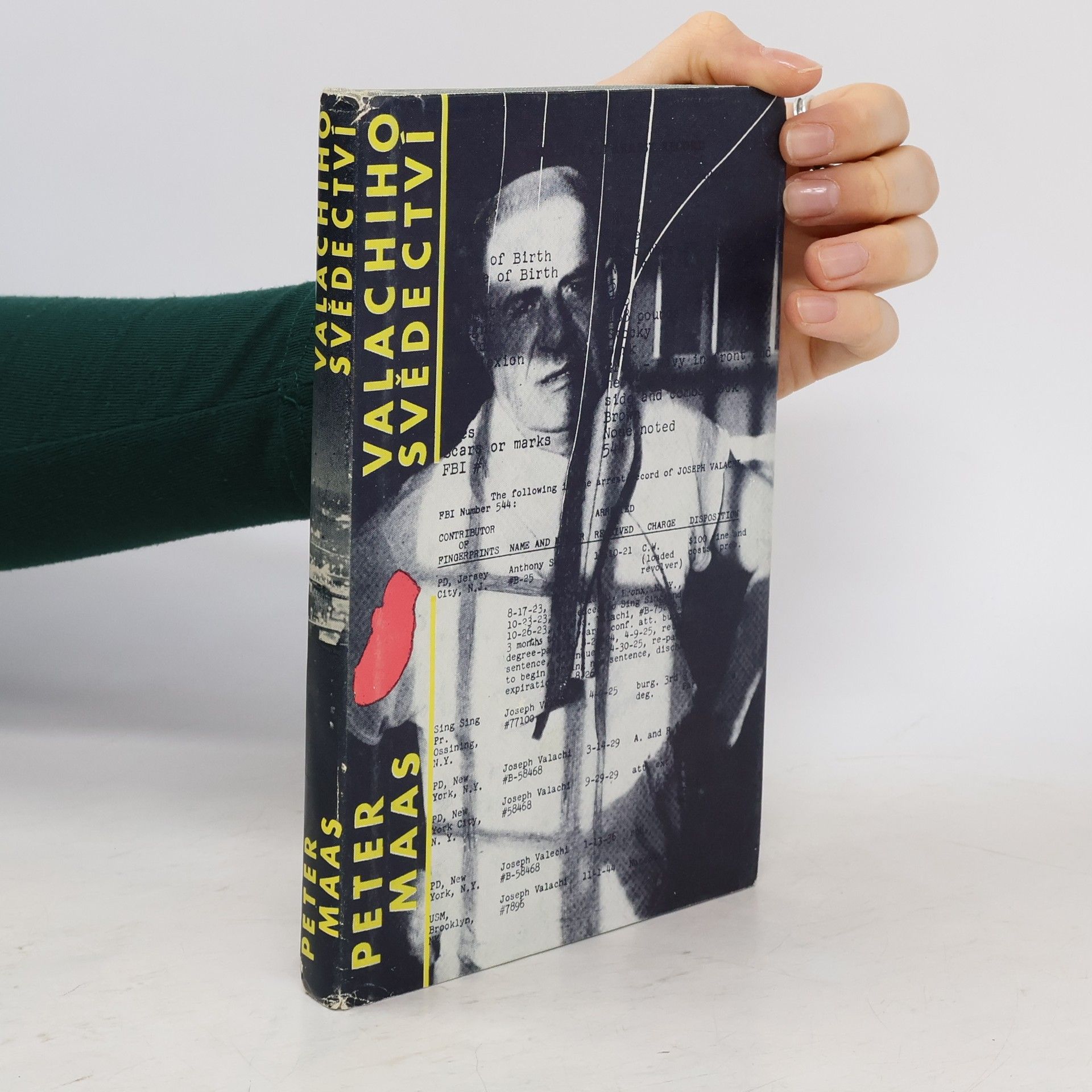 Peter Maas Valachiho svědectví