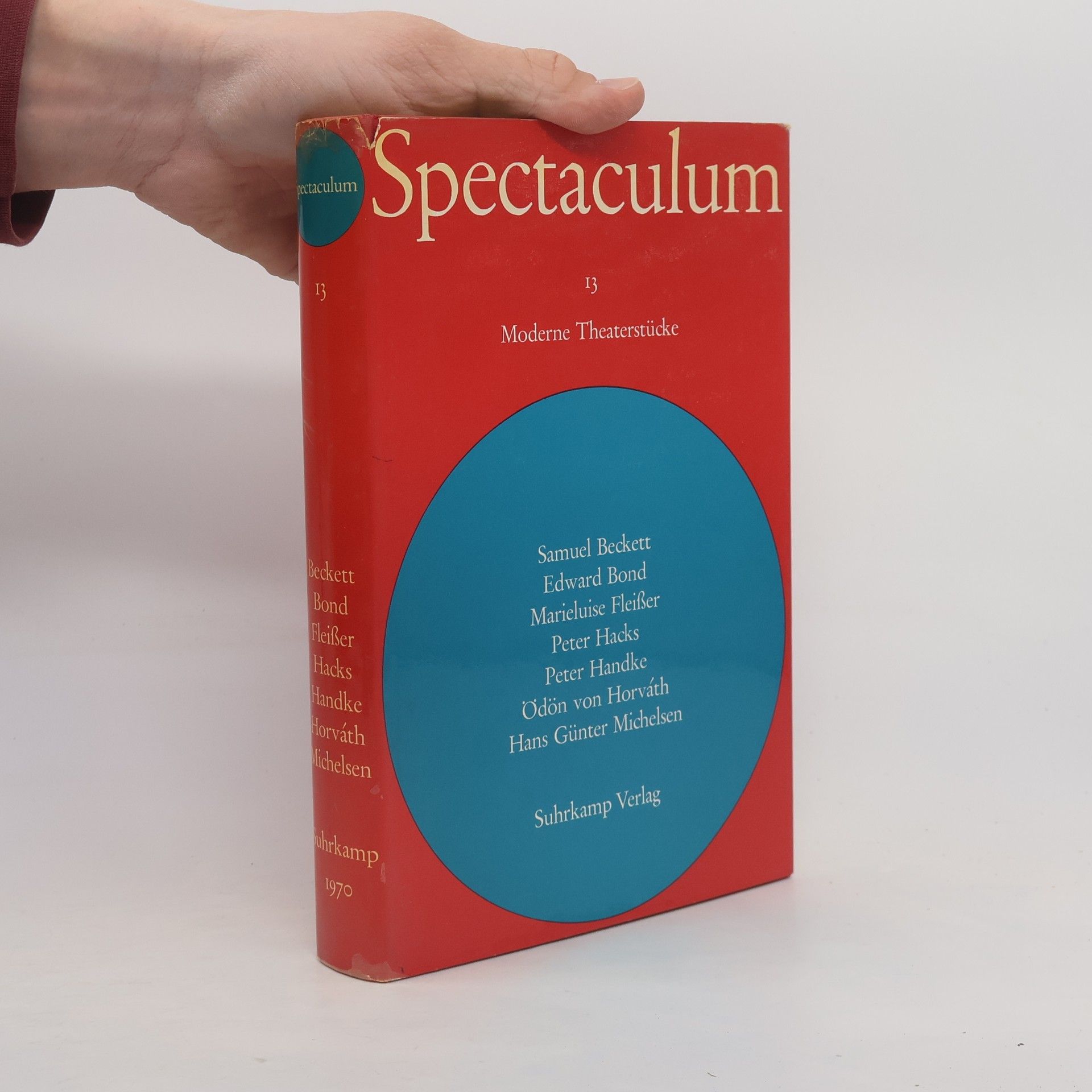 kolektiv Spectaculum 13