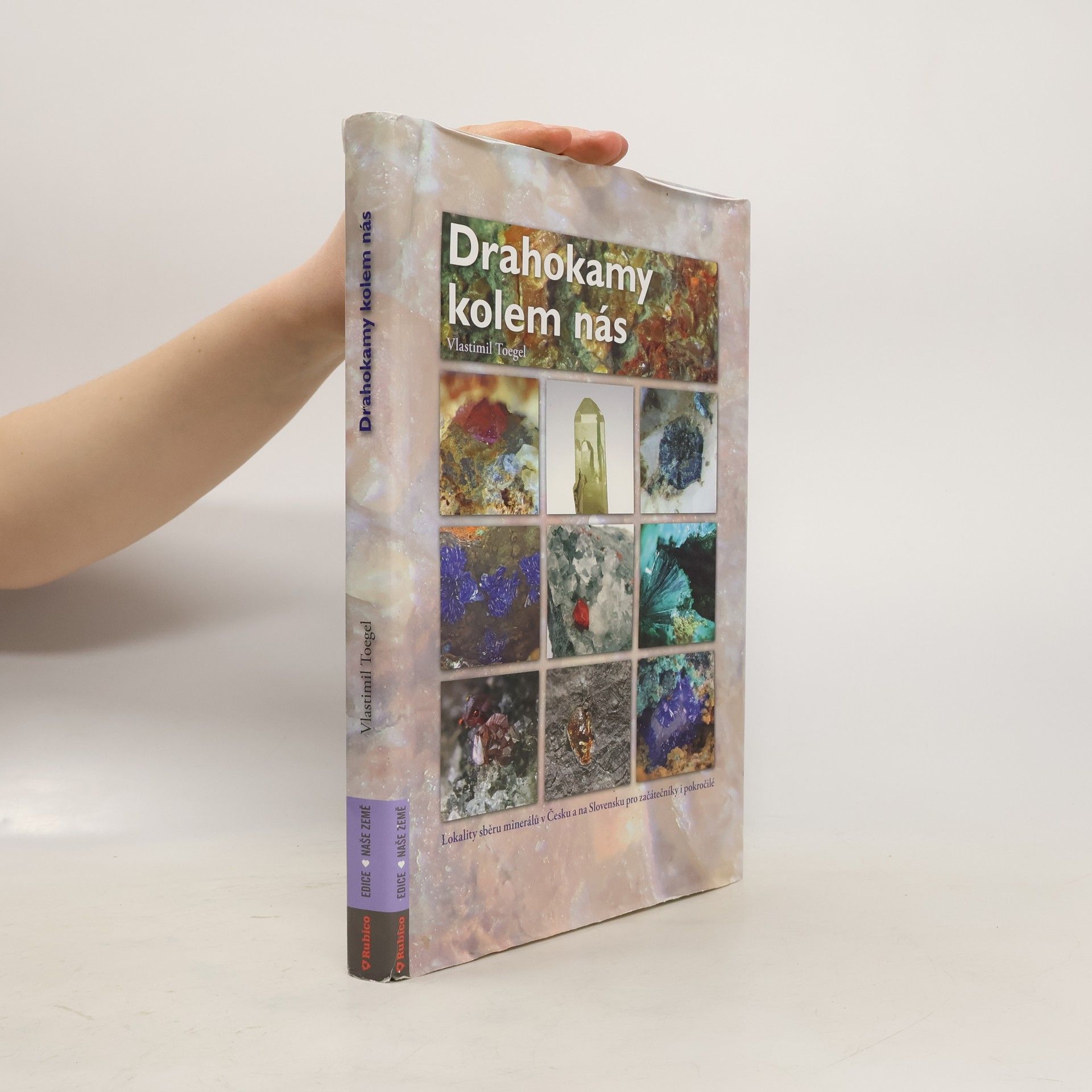 Vlastimil Toegel Drahokamy kolem nás