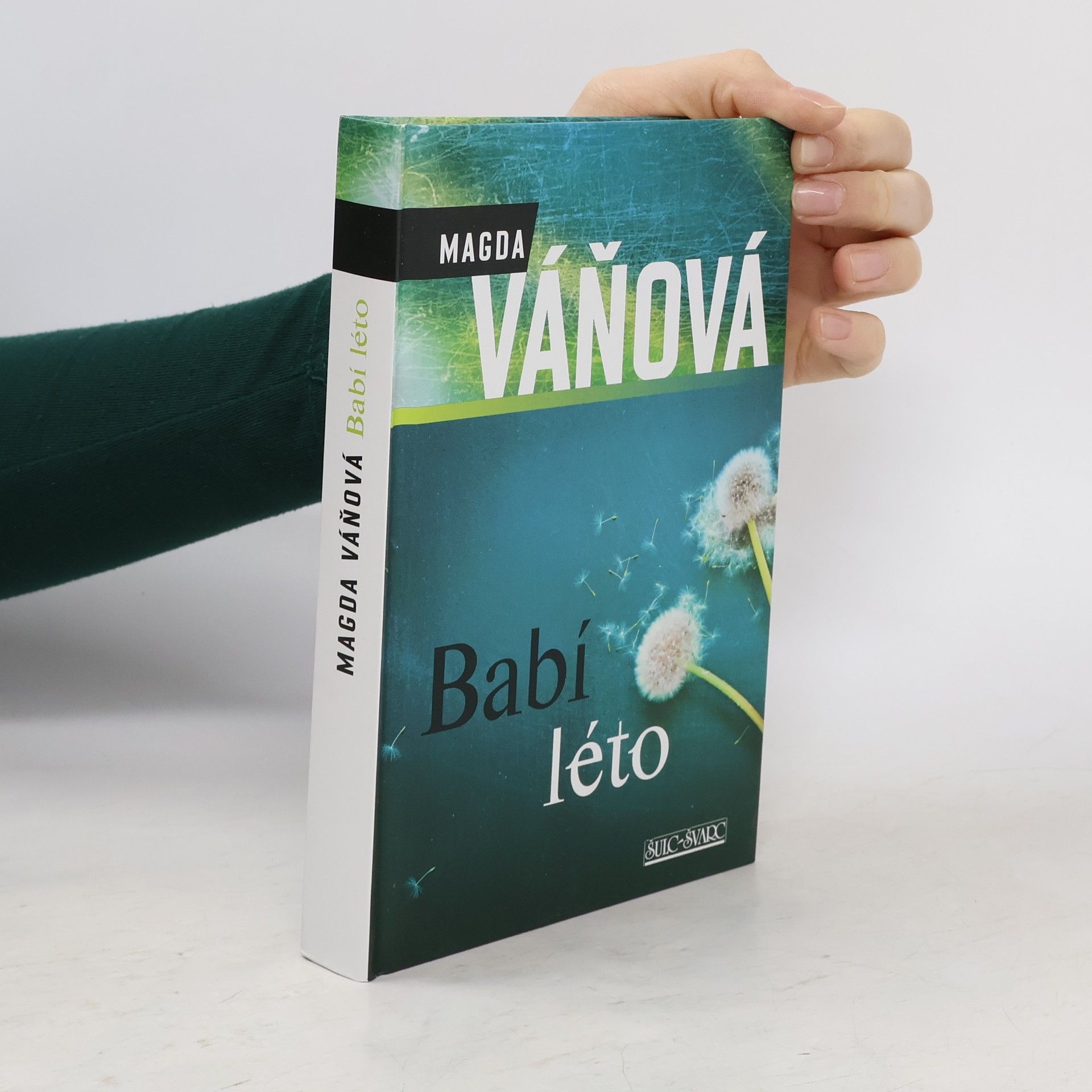 Magda Váňová Babí léto