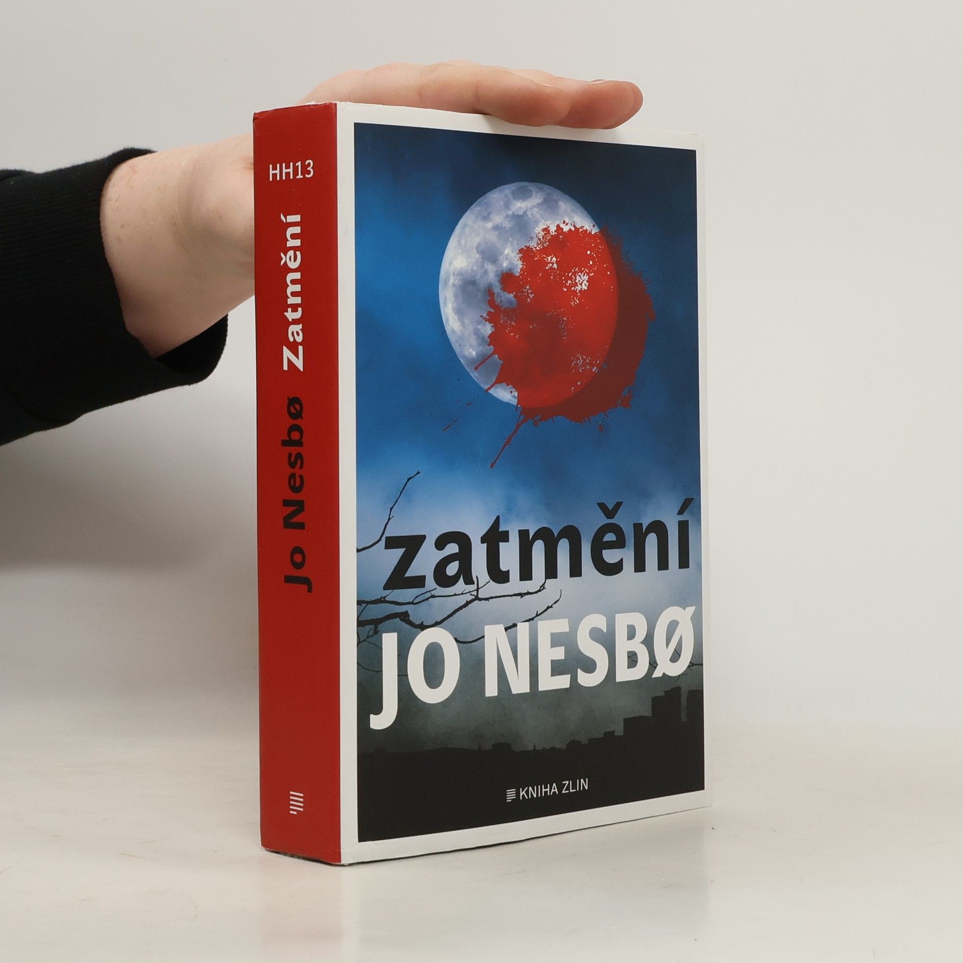 Jo Nesbø Zatmění