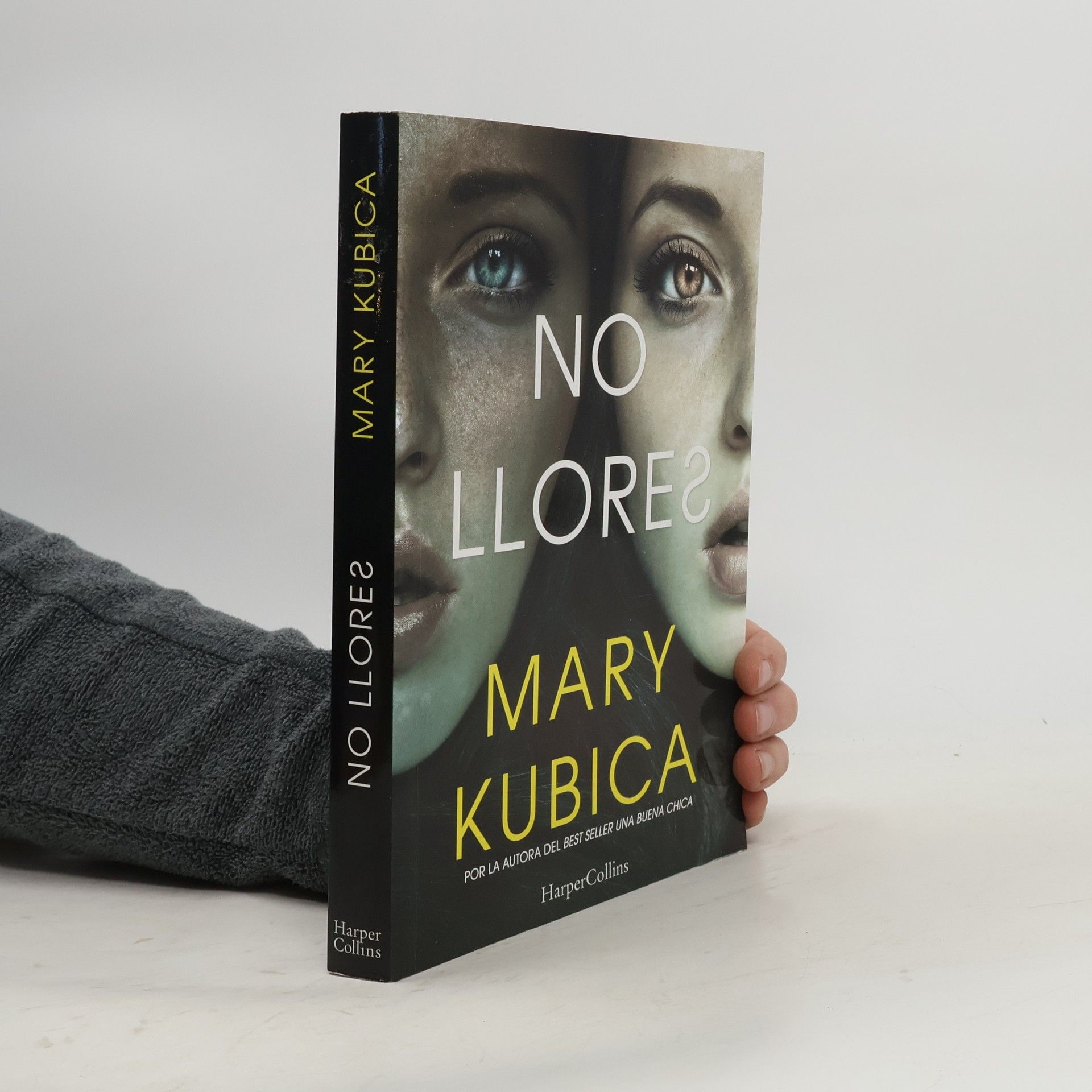 Mary Kubica No llores