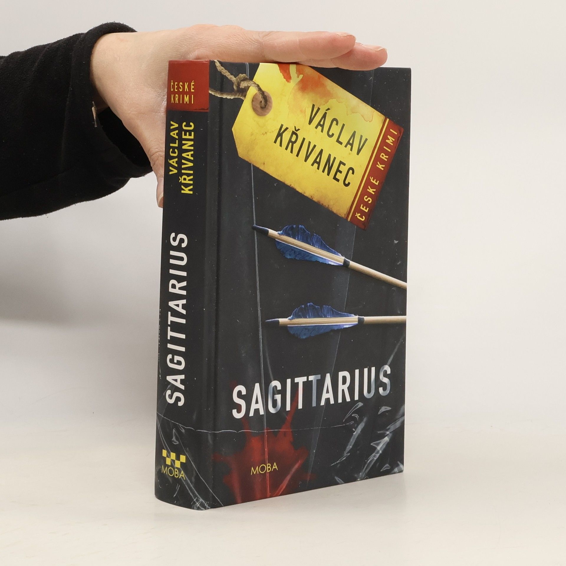 Václav Křivanec Sagittarius