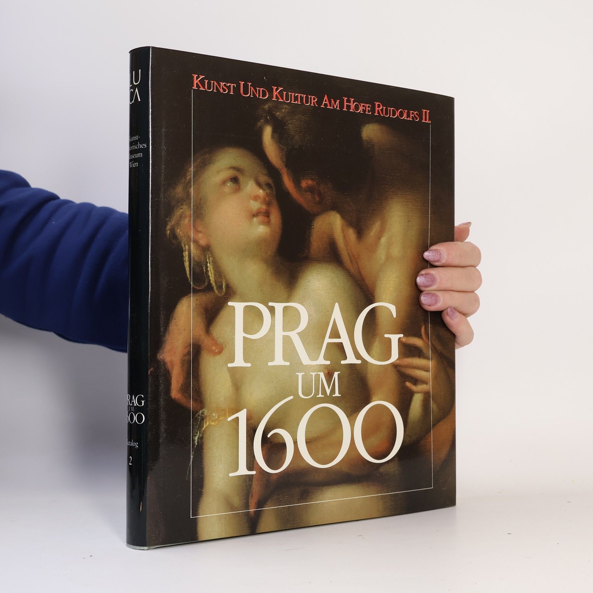 Various authors Prag um 1600 II.