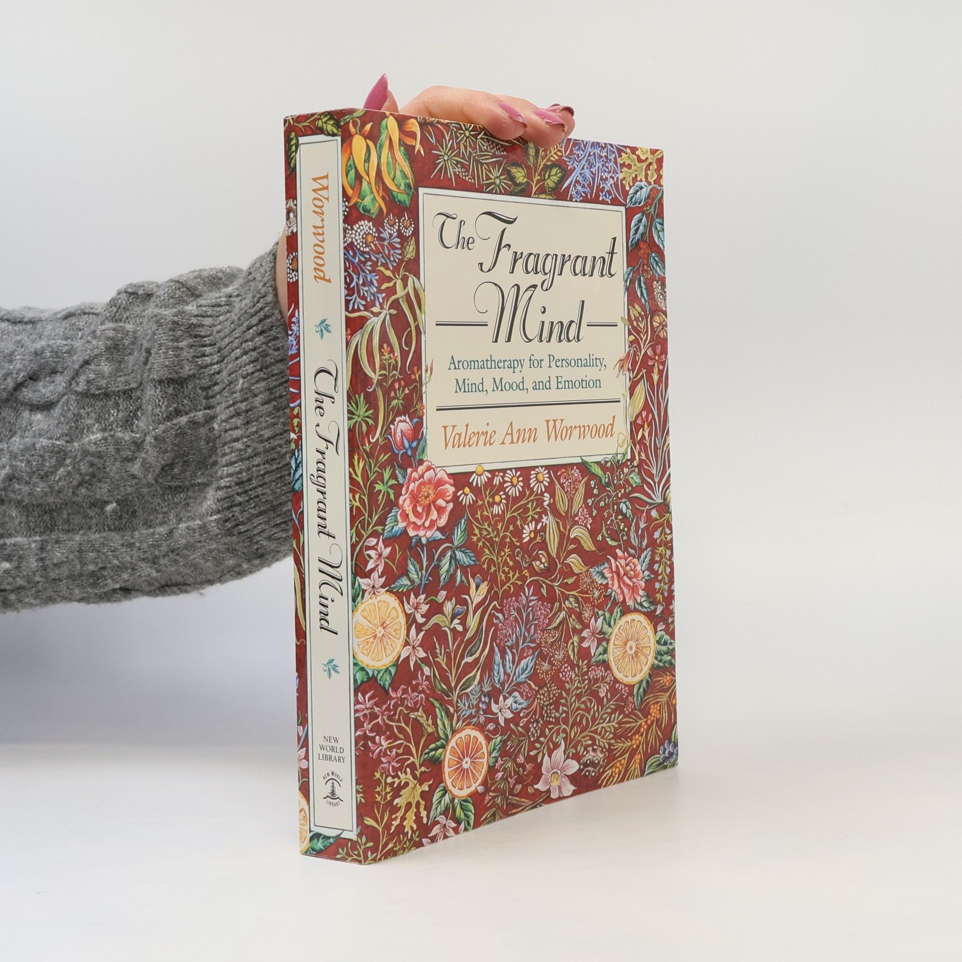 Valerie Ann Worwood The Fragrant Mind