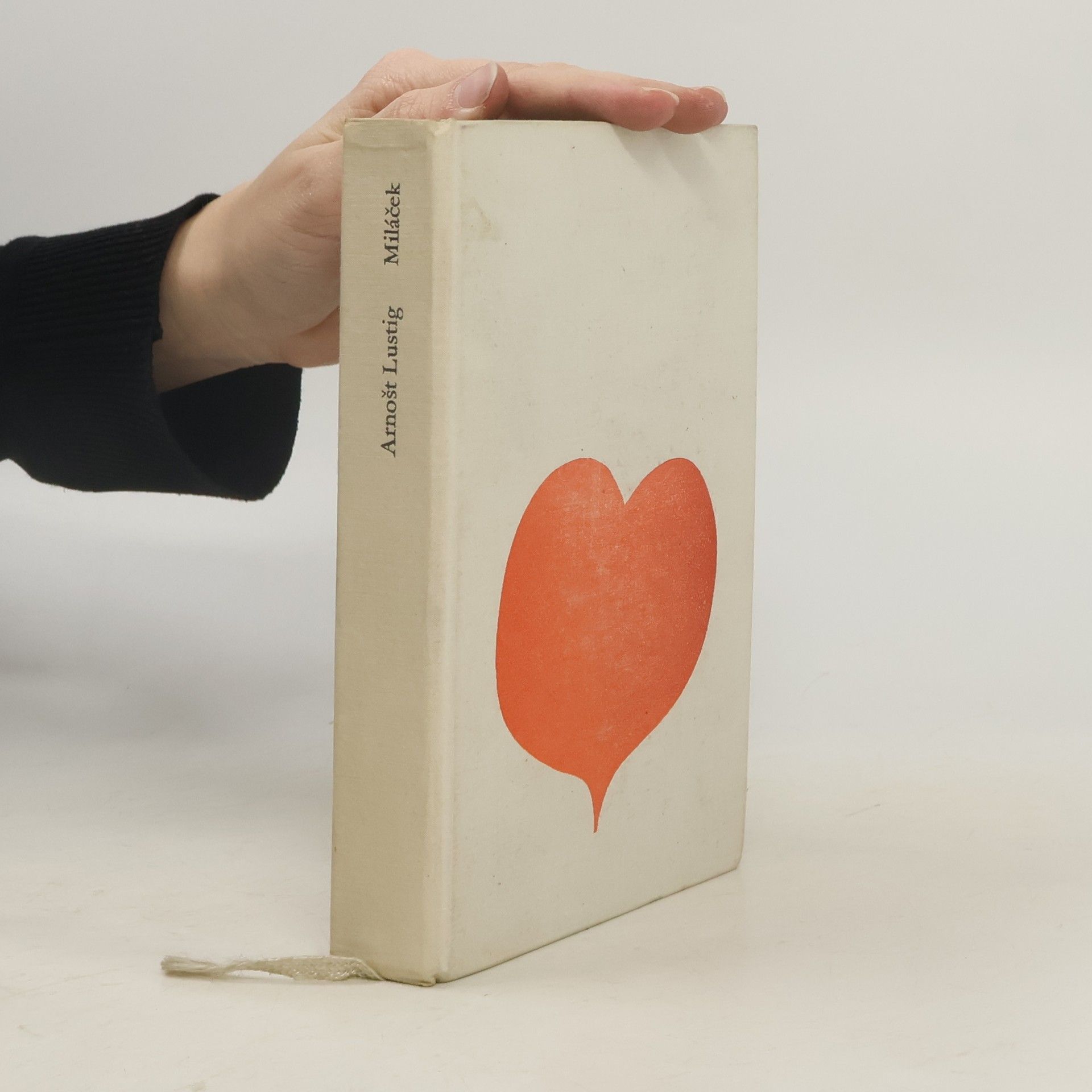 Arnošt Lustig Miláček