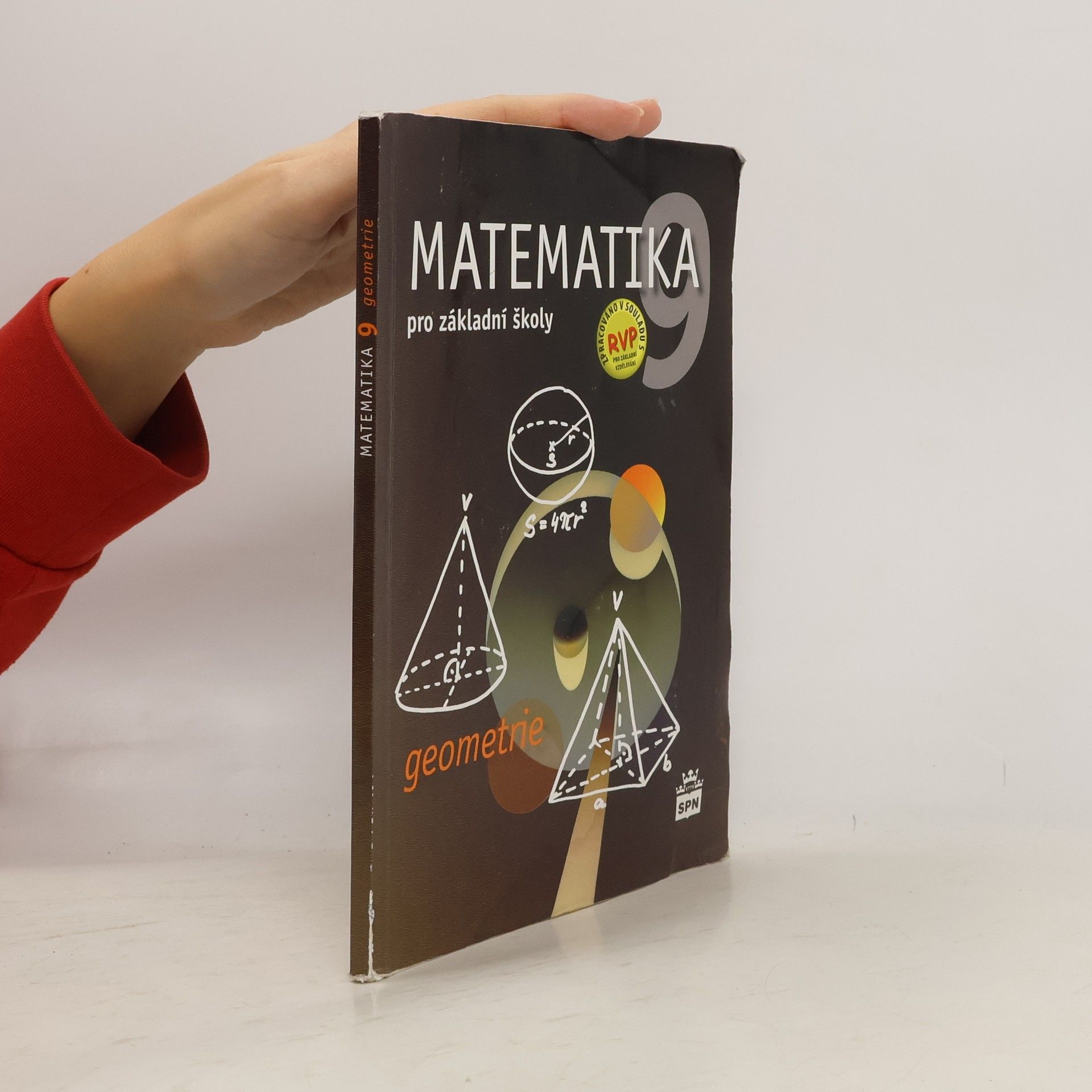 kolektiv Matematika 9 pro základní školy - Geometrie