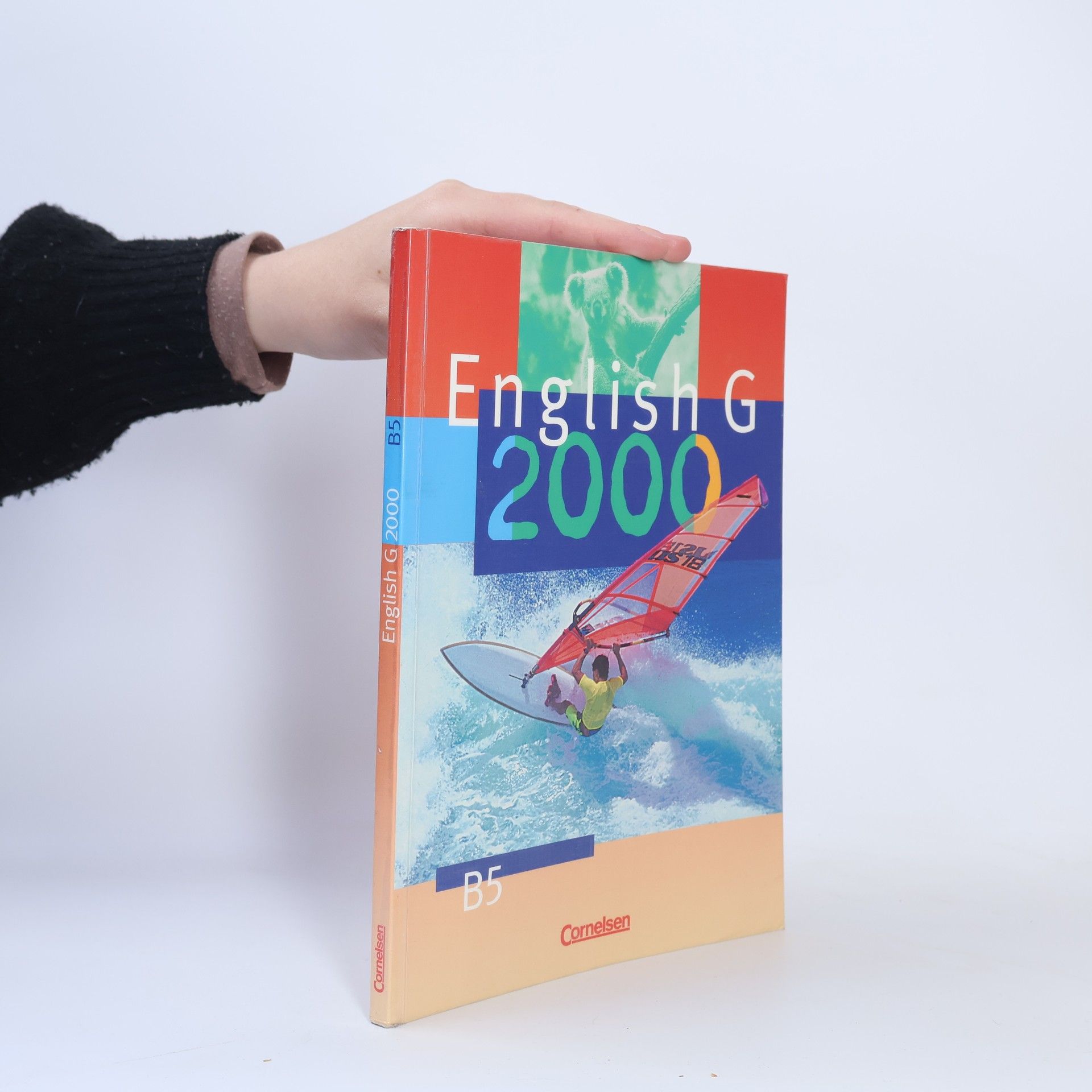 kolektiv English G 2000 B5