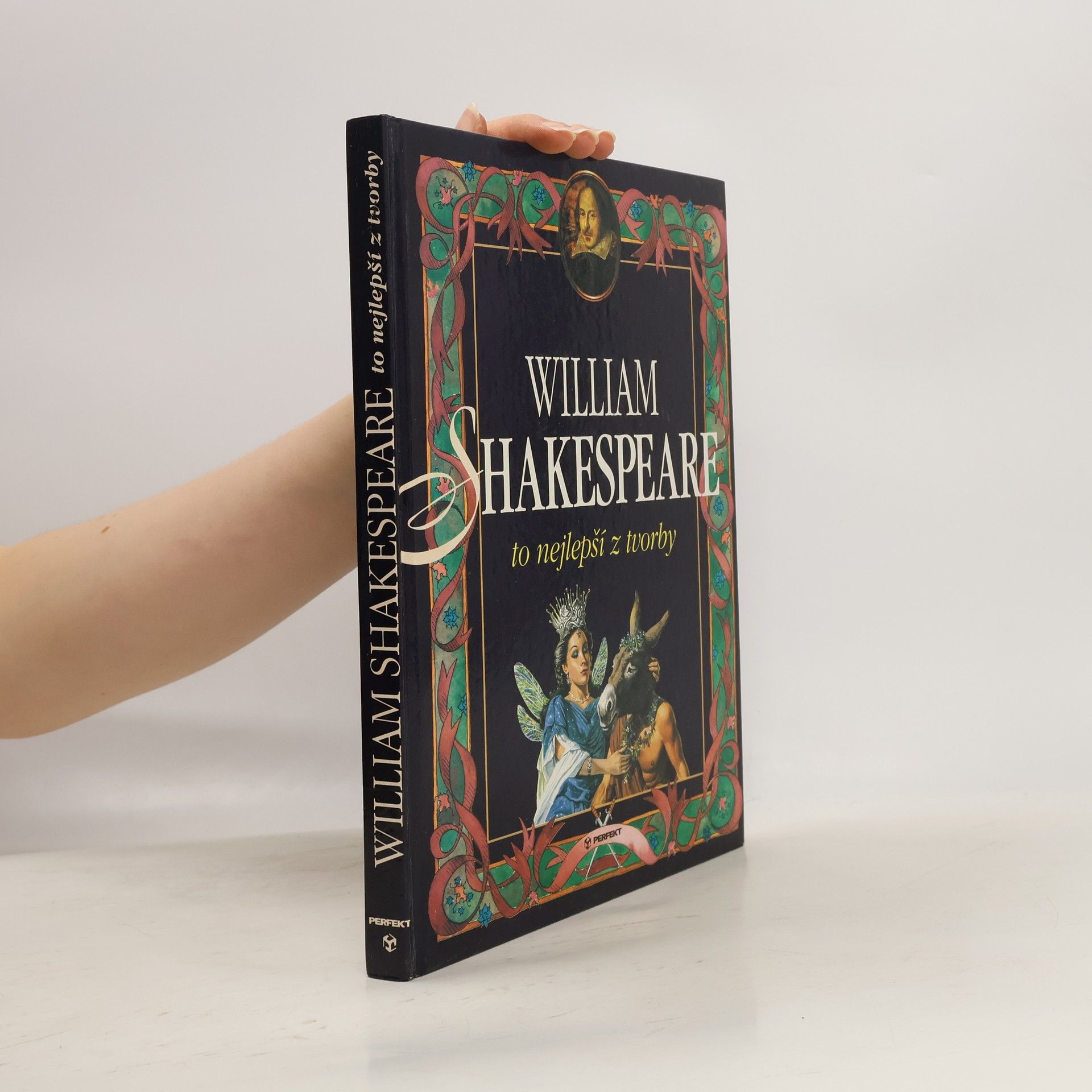 Jennifer Mulherin William Shakespeare: To nejlepší z tvorby