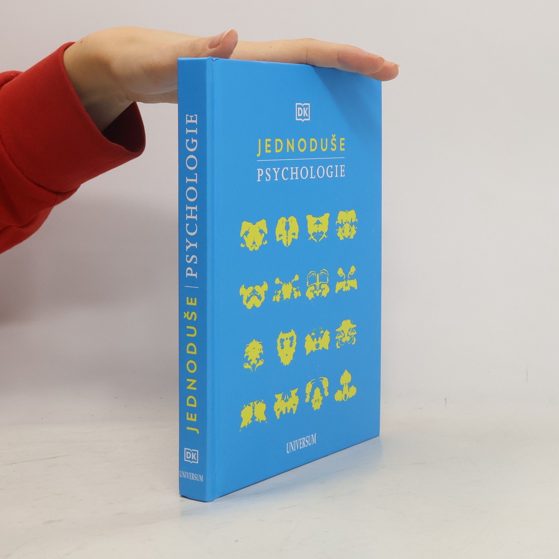Ivana Mičínová Jednoduše. Psychologie
