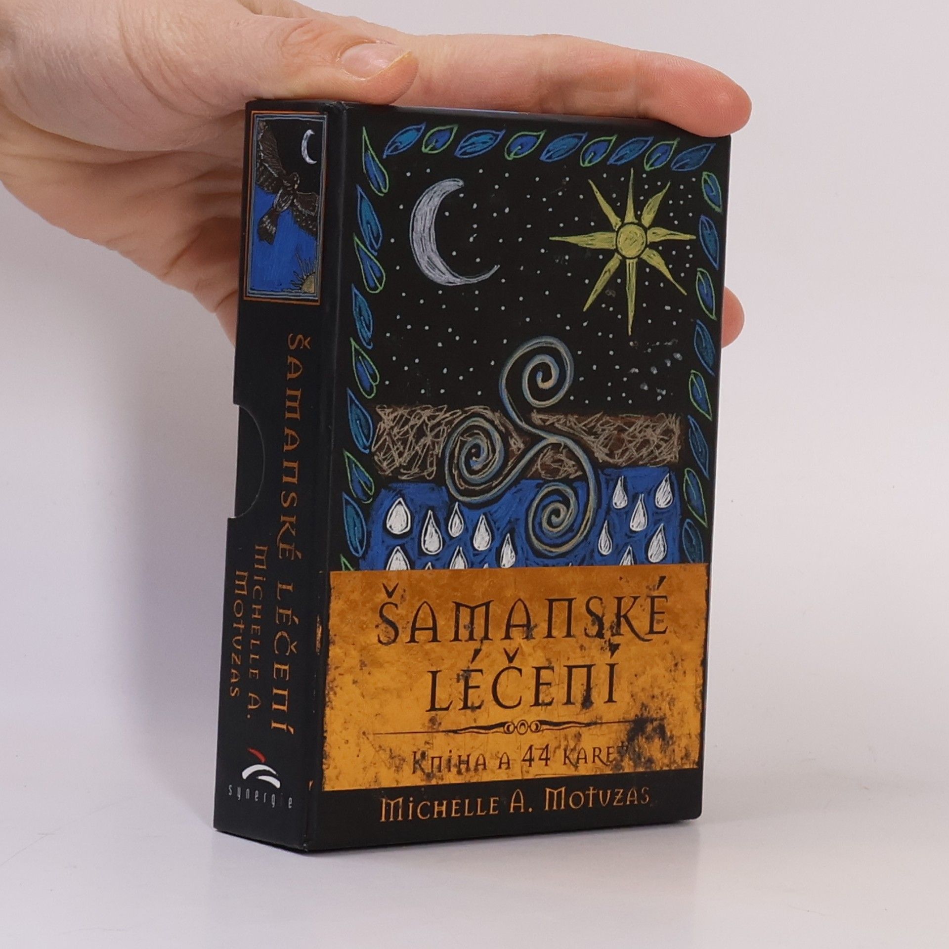 Michelle A. Motuzas Šamanské léčení