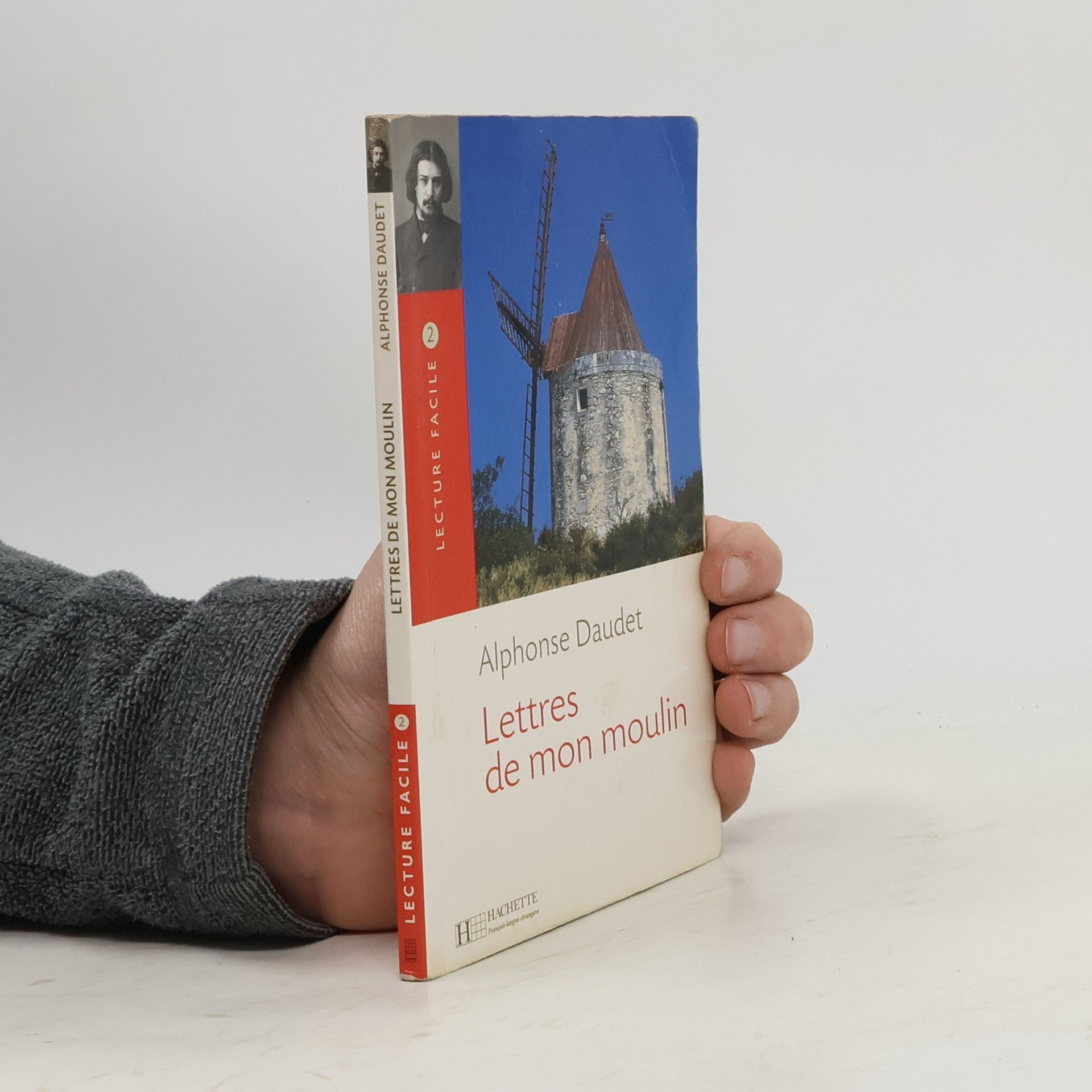 Alphonse Daudet Lettres de mon moulin