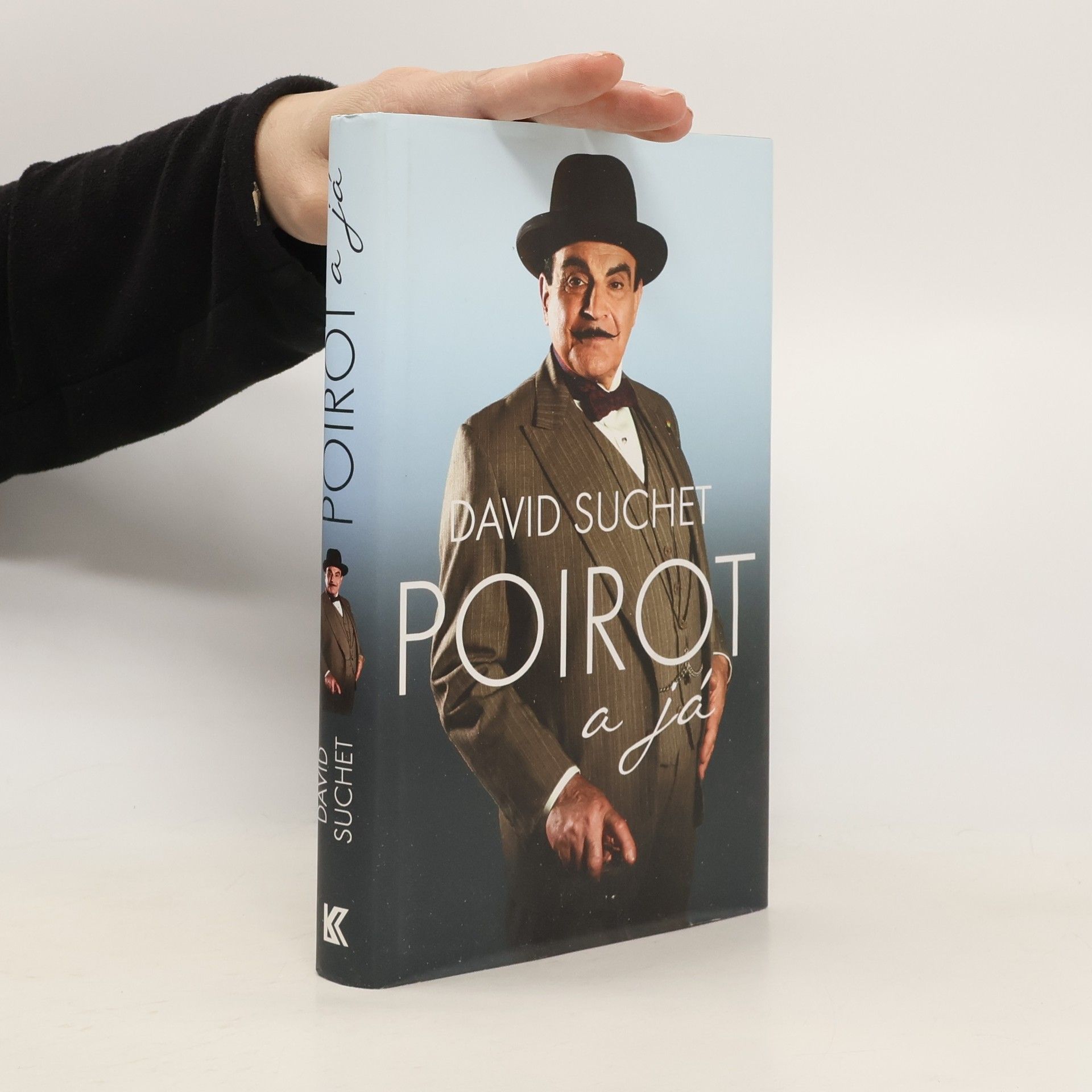 David Suchet Poirot a já