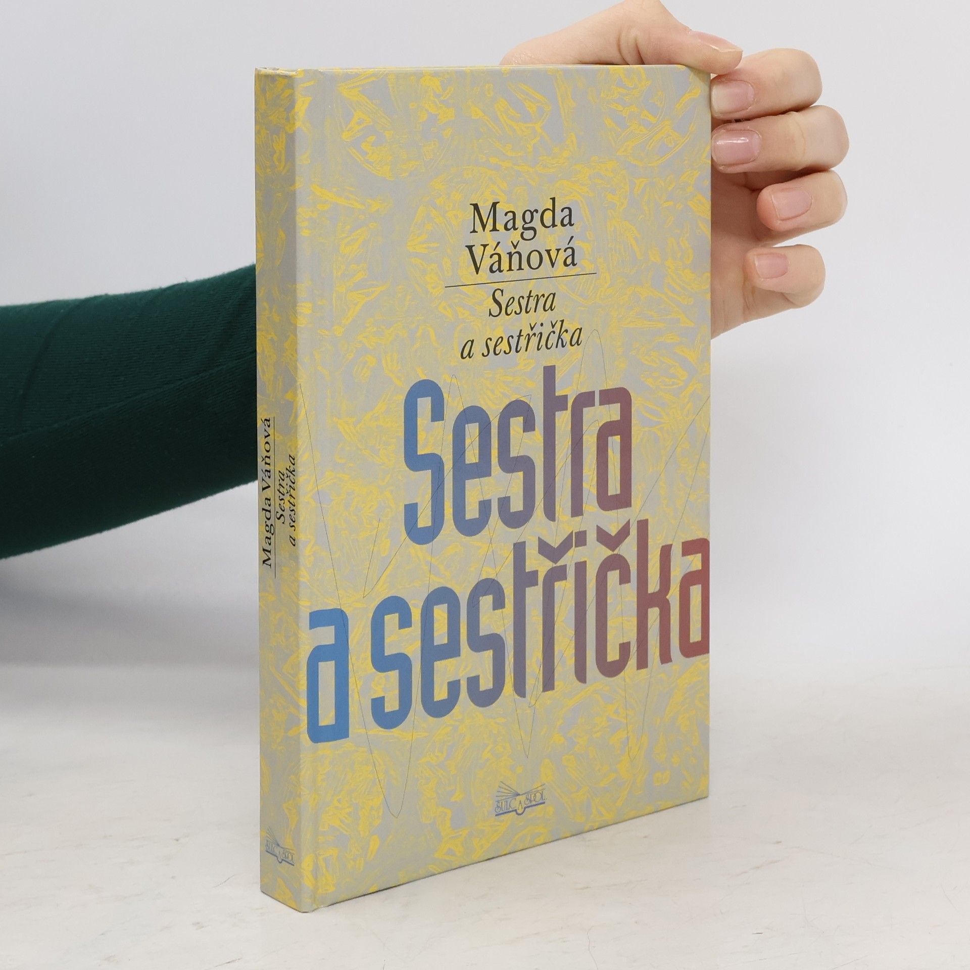 Váňová Magda Sestra a sestřička