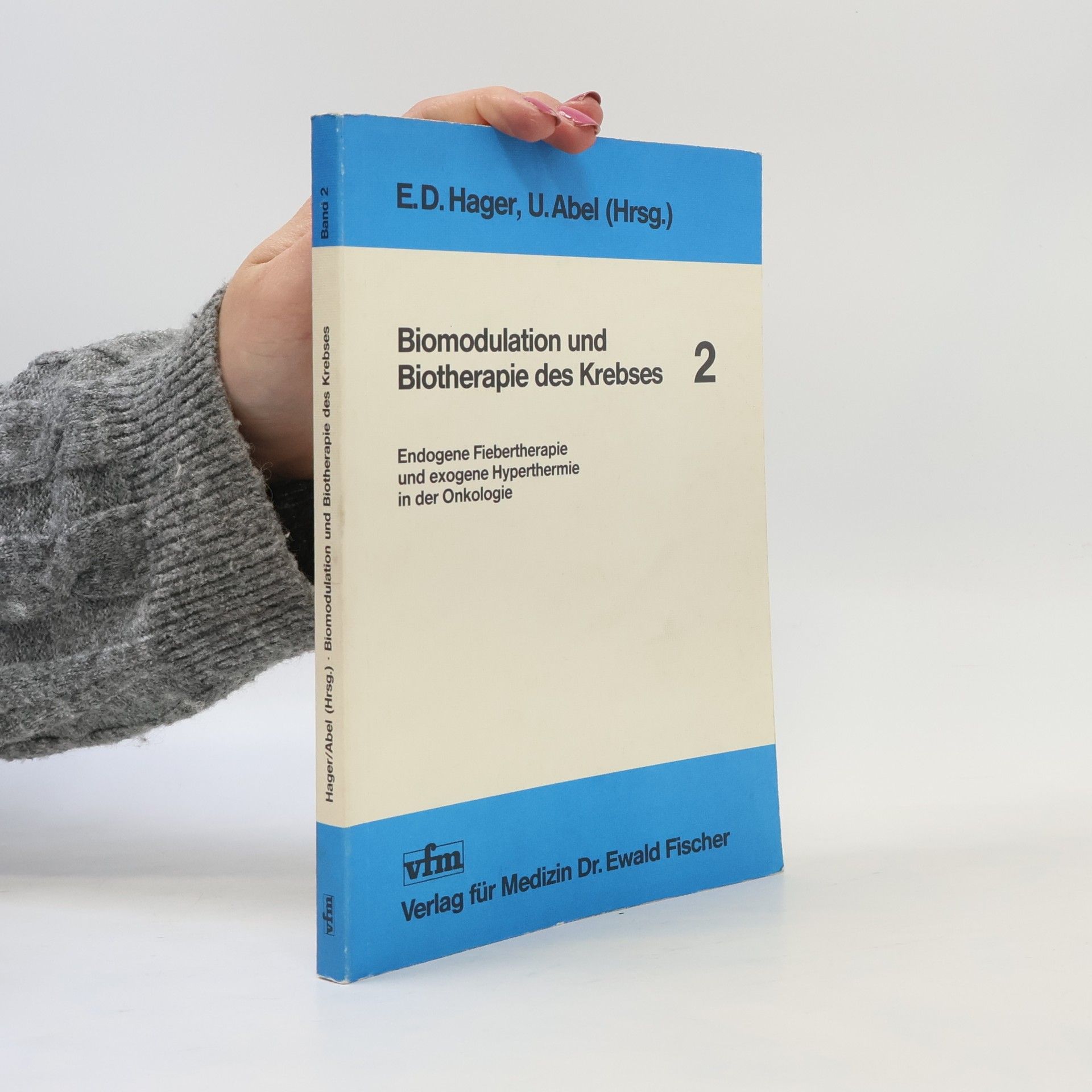 Biomodulation und Biotherapie des Krebses 2