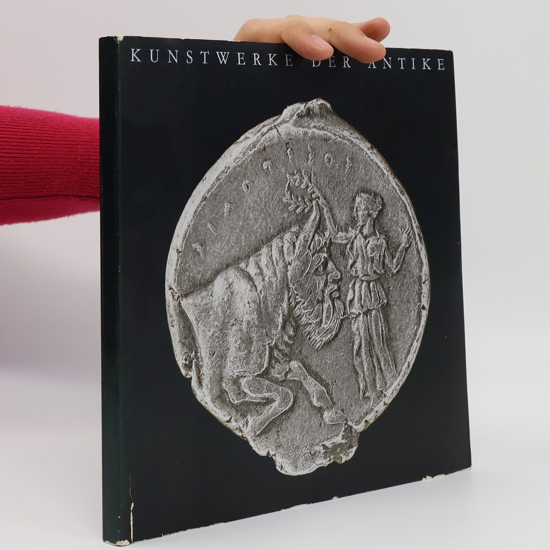 Autorenkollektiv Kunstwerke der Antike