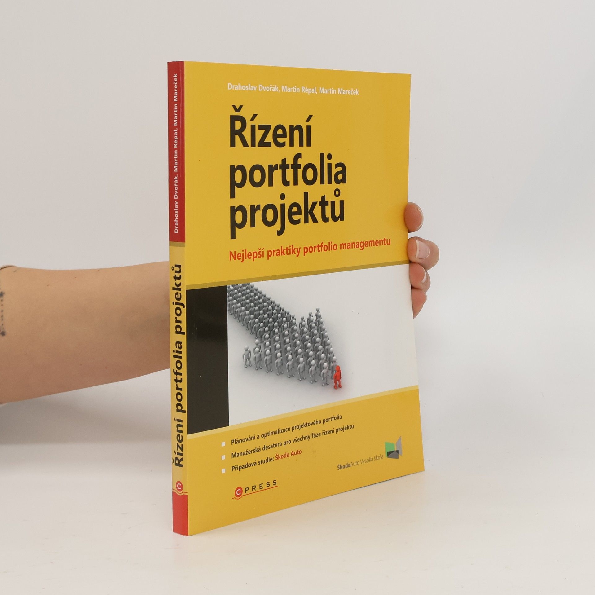 Řízení portfolia projektů