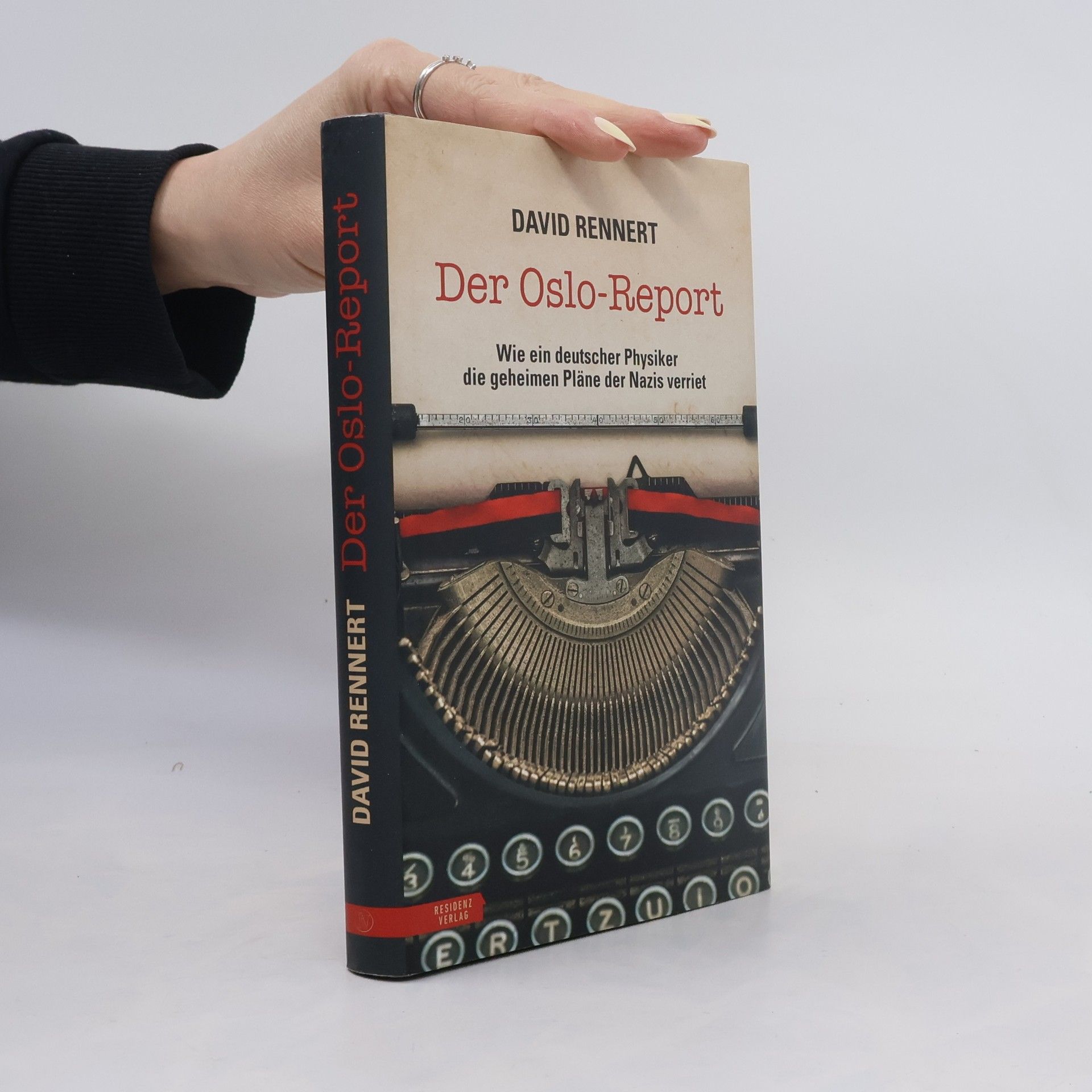 David Rennert Der Oslo-Report