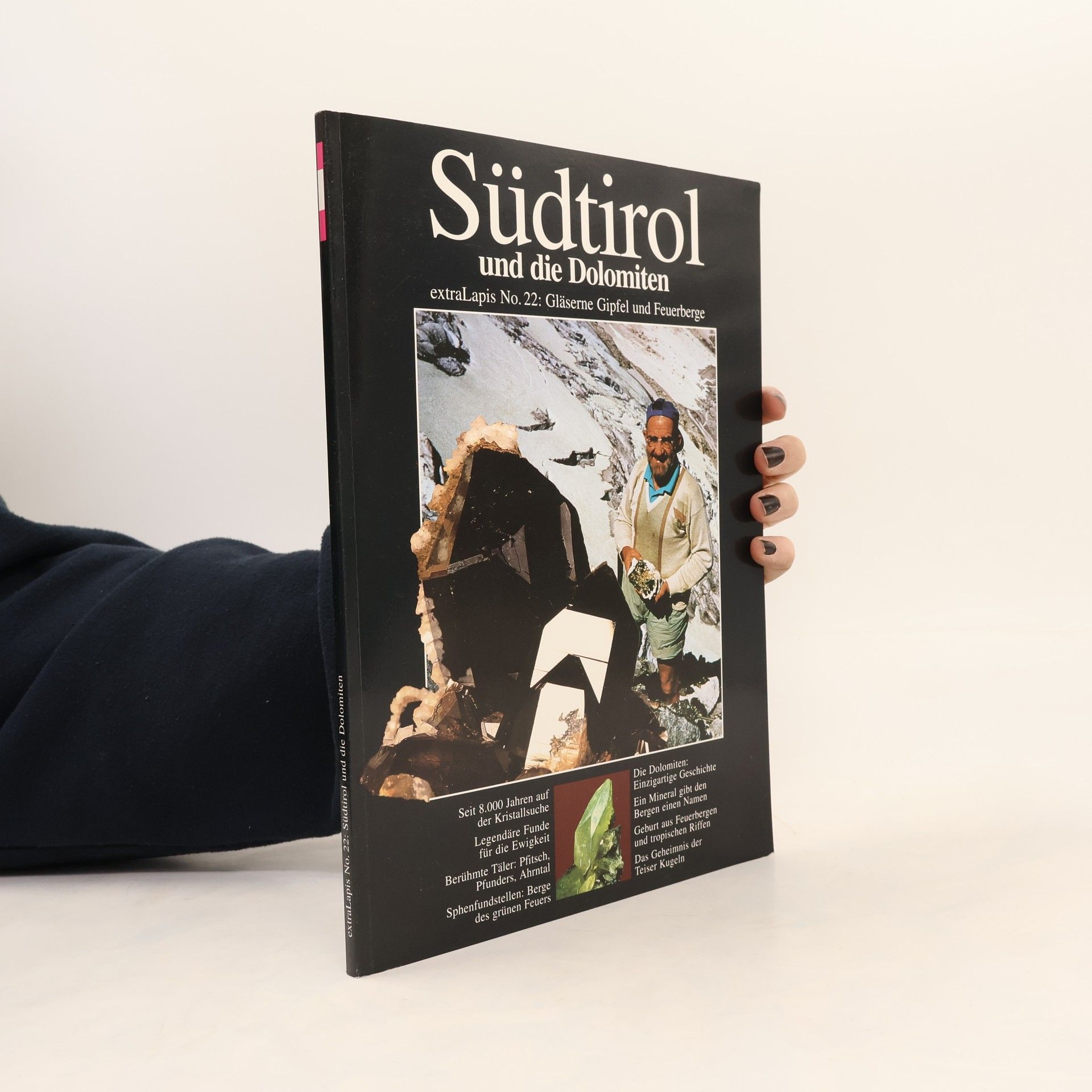 Michael Wachtler Südtirol und die Dolomiten