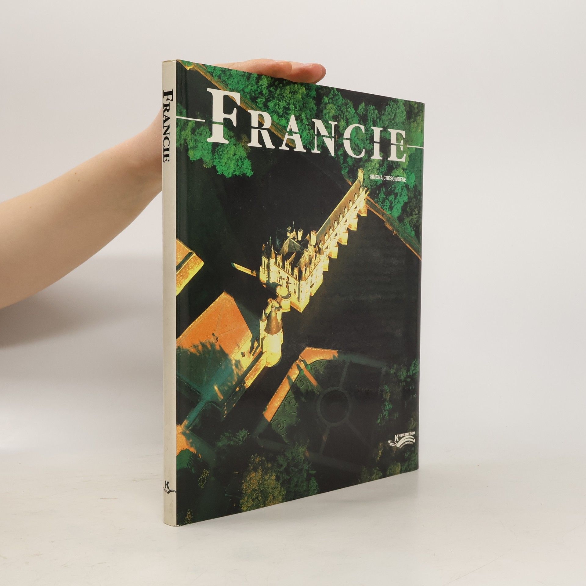 Simonetta Crescimbene Francie