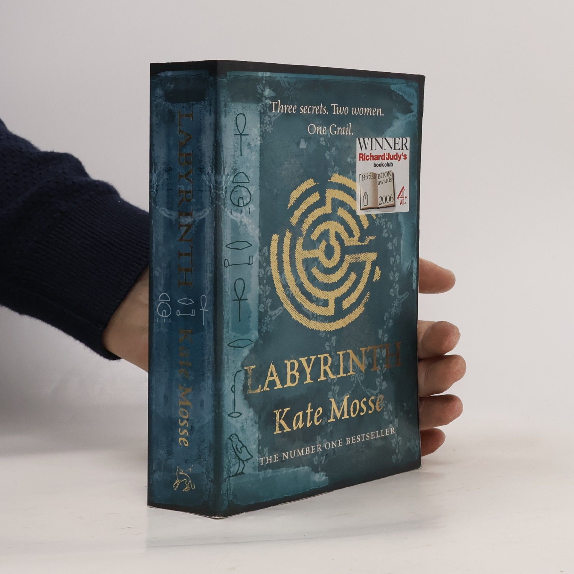 Kate Mosse Labyrinth