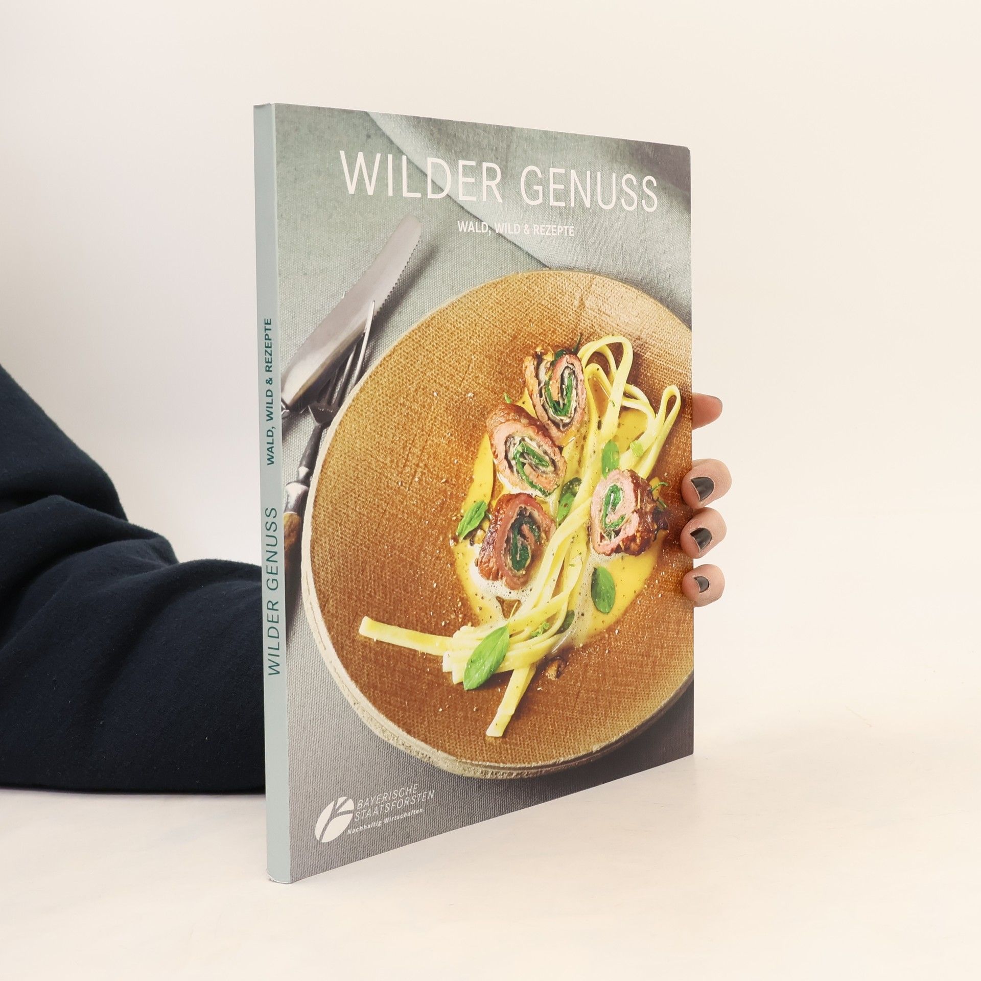 Autorenkollektiv Wilder Genuss