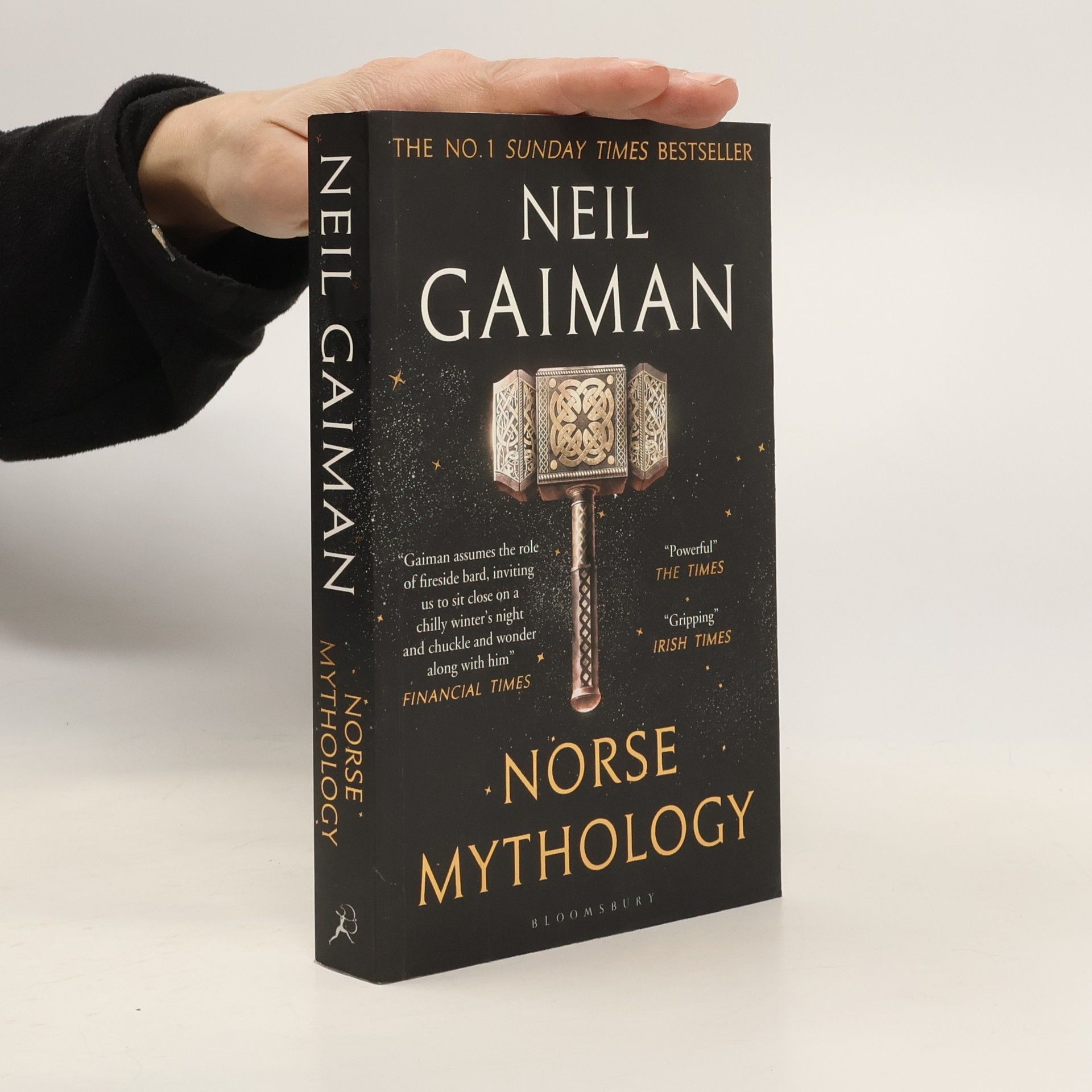 Neil Gaiman Norse mythology