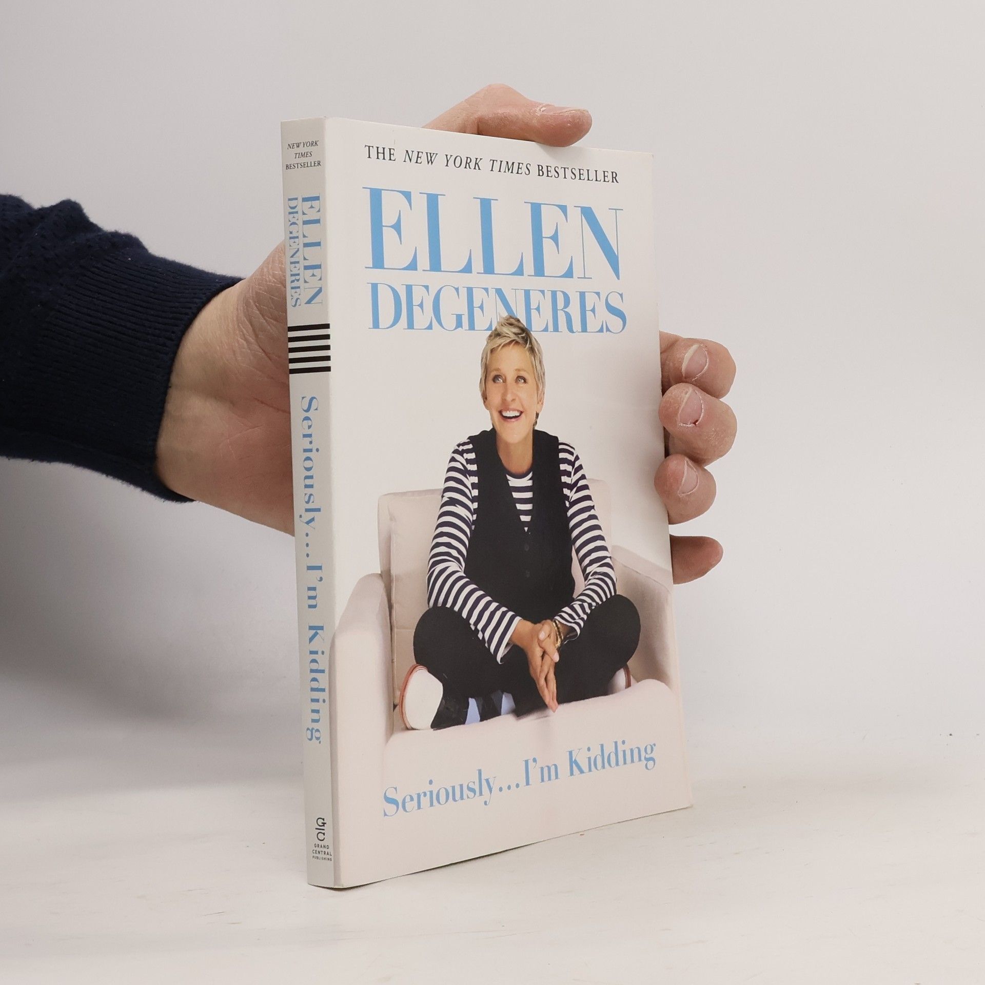 Ellen Degeneres Seriously...I'm Kidding