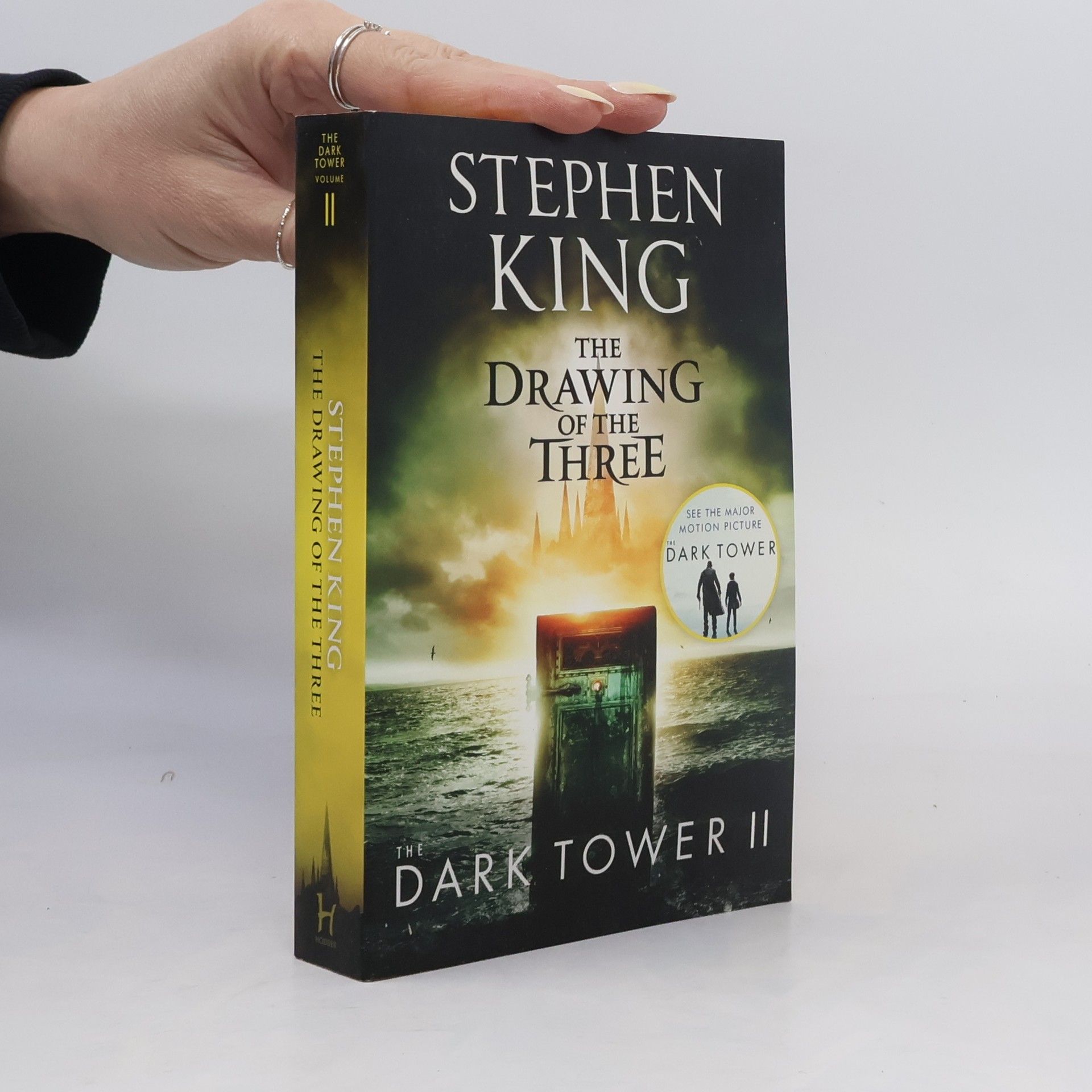 Stephen King The Drawing of the Three