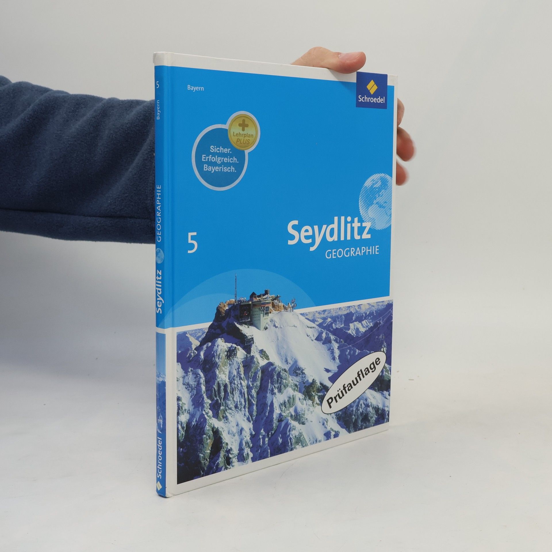 Autorenkollektiv Seydlitz Geographie - Realschule Bayern