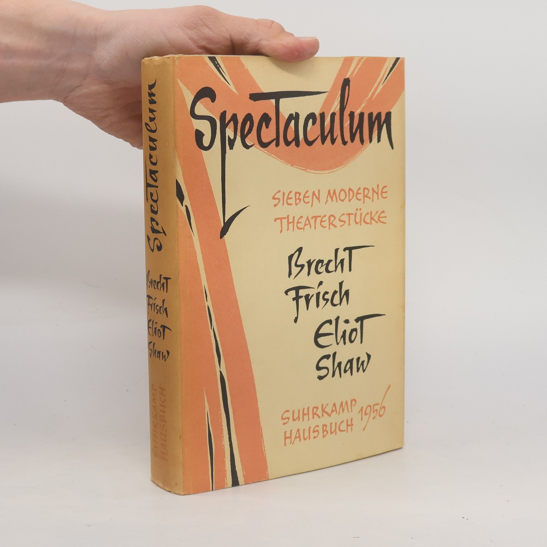 Bertolt Brecht Spectaculum. Sieben moderne Theaterstücke